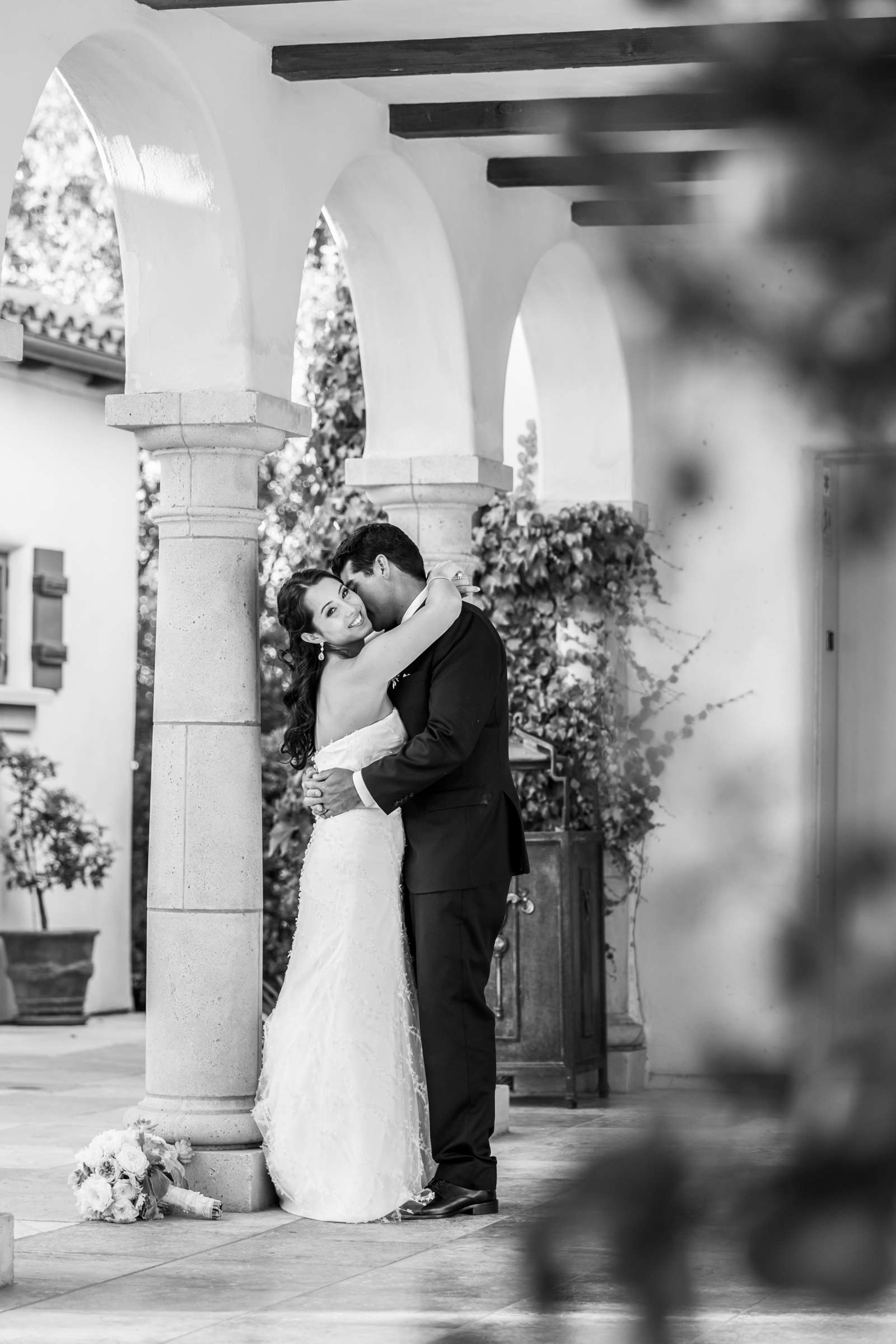 CaliPaso Winery Wedding coordinated by CaliPaso Winery, Michele and Levi Wedding Photo #69 by True Photography