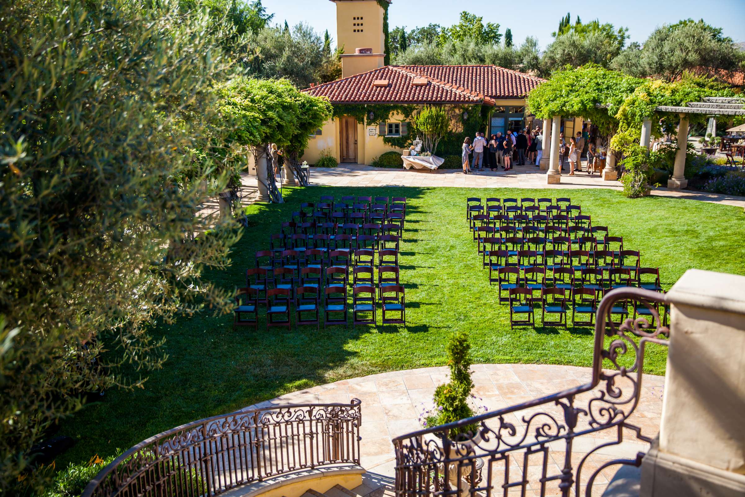 CaliPaso Winery Wedding coordinated by CaliPaso Winery, Michele and Levi Wedding Photo #103 by True Photography