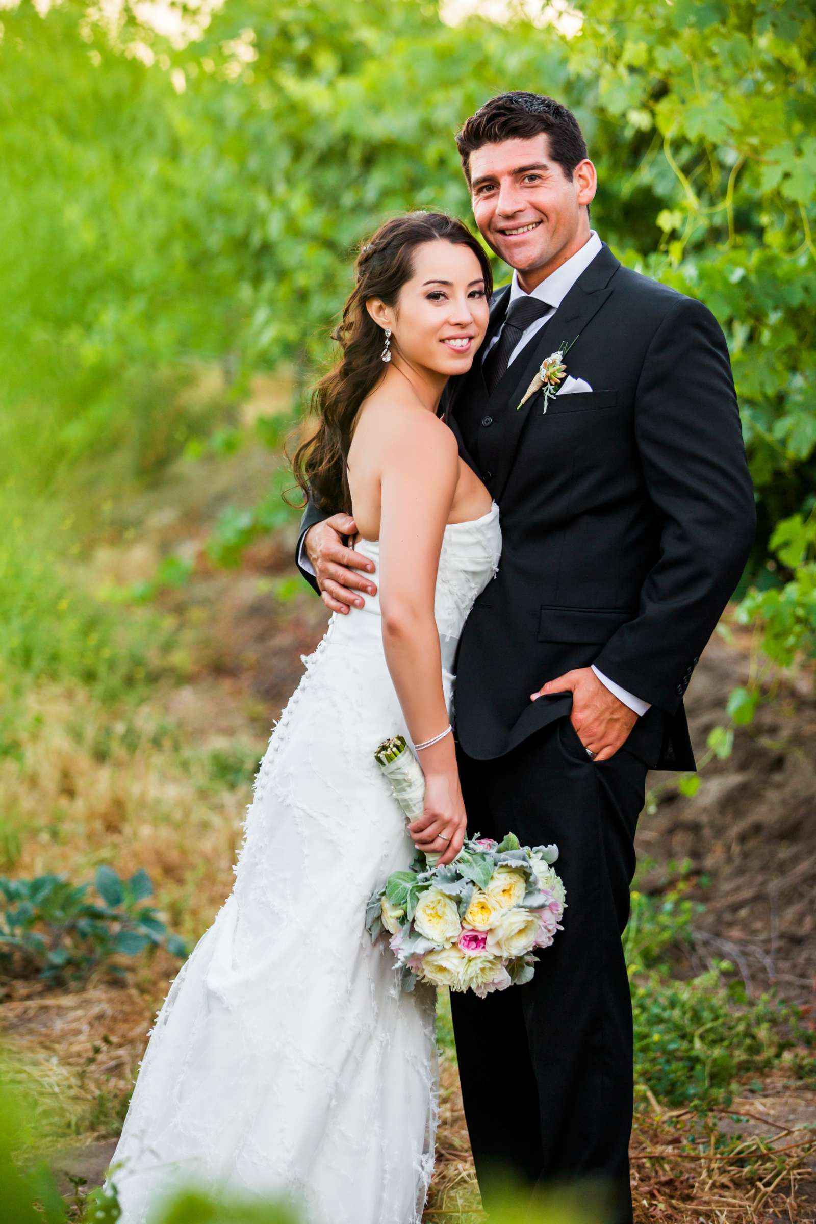 CaliPaso Winery Wedding coordinated by CaliPaso Winery, Michele and Levi Wedding Photo #58 by True Photography