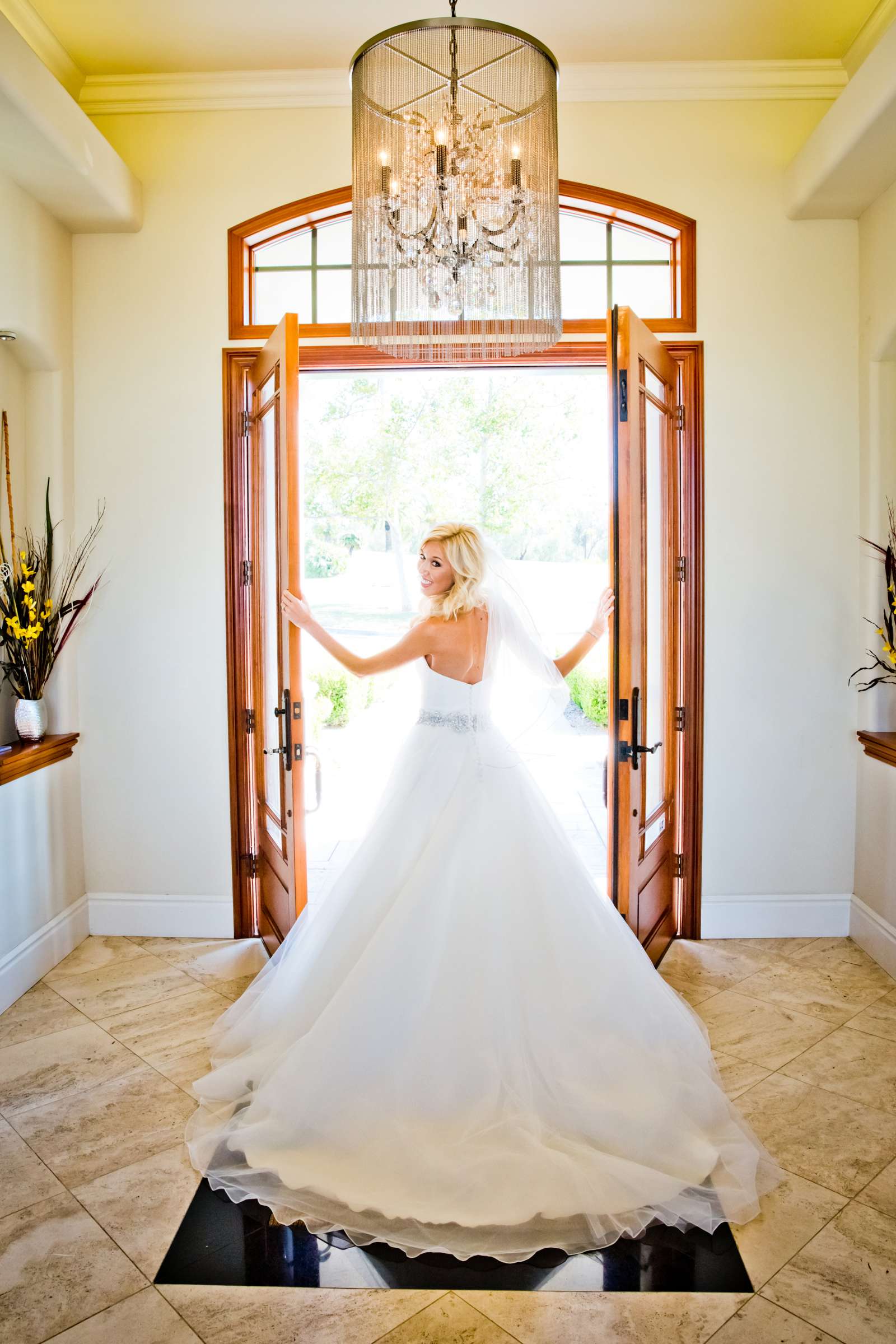 Maderas Golf Club Wedding coordinated by Tres Chic Affairs, Kelly and Kenneth Wedding Photo #5 by True Photography