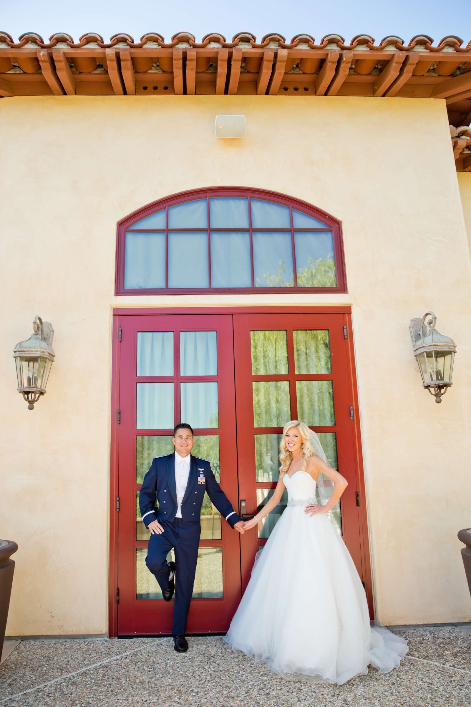 Maderas Golf Club Wedding coordinated by Tres Chic Affairs, Kelly and Kenneth Wedding Photo #11 by True Photography