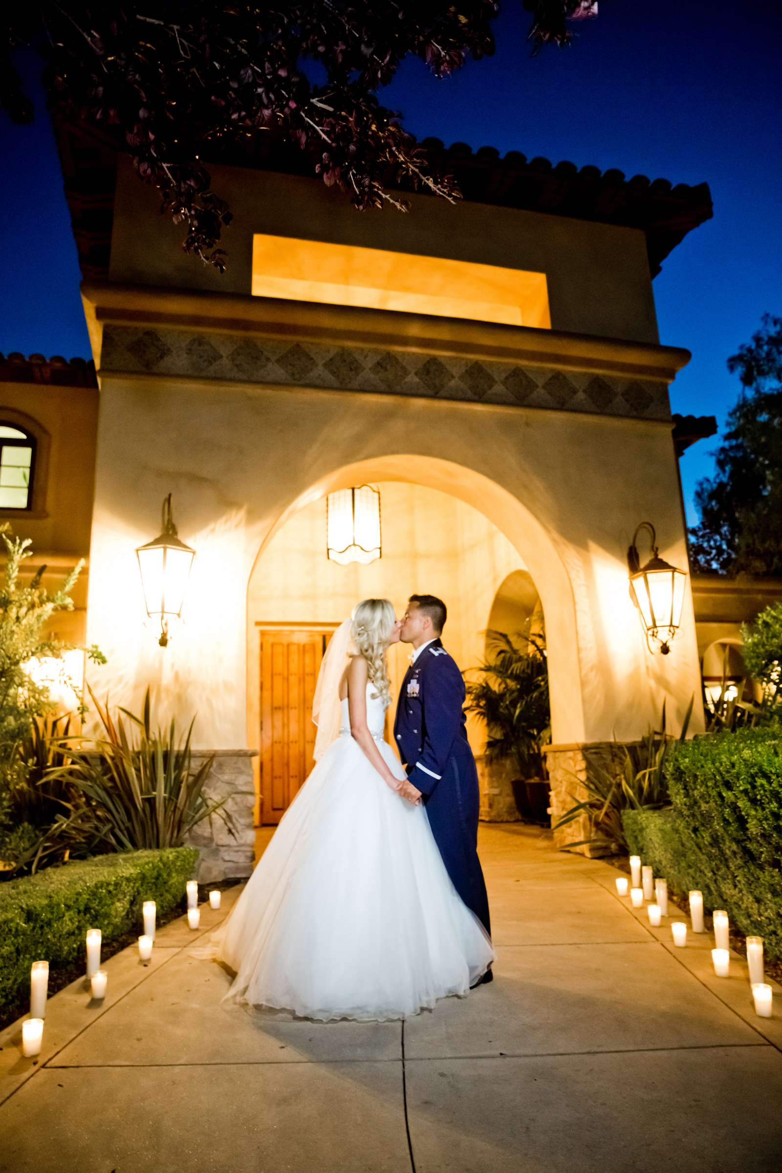 Maderas Golf Club Wedding coordinated by Tres Chic Affairs, Kelly and Kenneth Wedding Photo #13 by True Photography