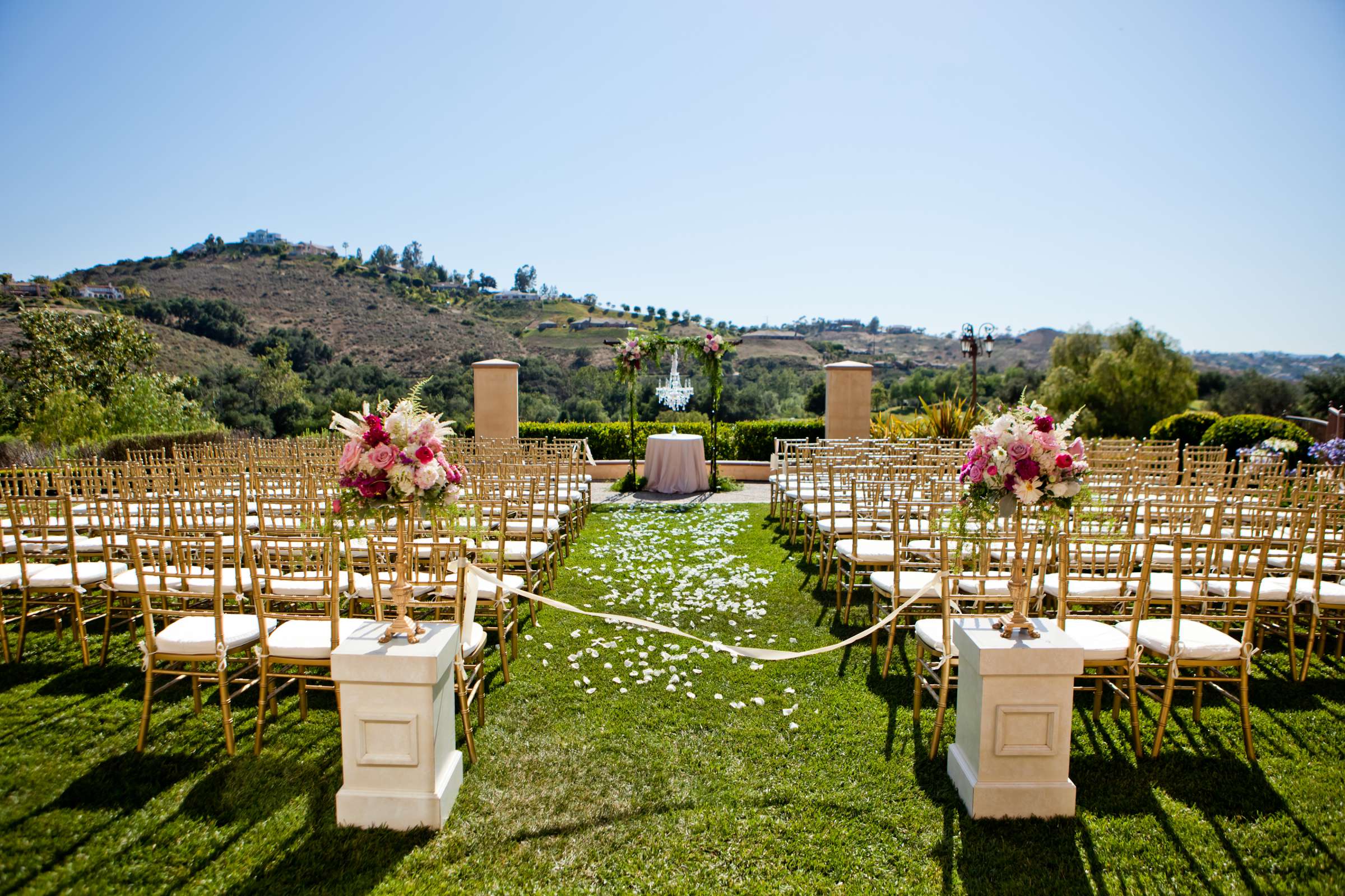 Maderas Golf Club Wedding coordinated by Tres Chic Affairs, Kelly and Kenneth Wedding Photo #39 by True Photography