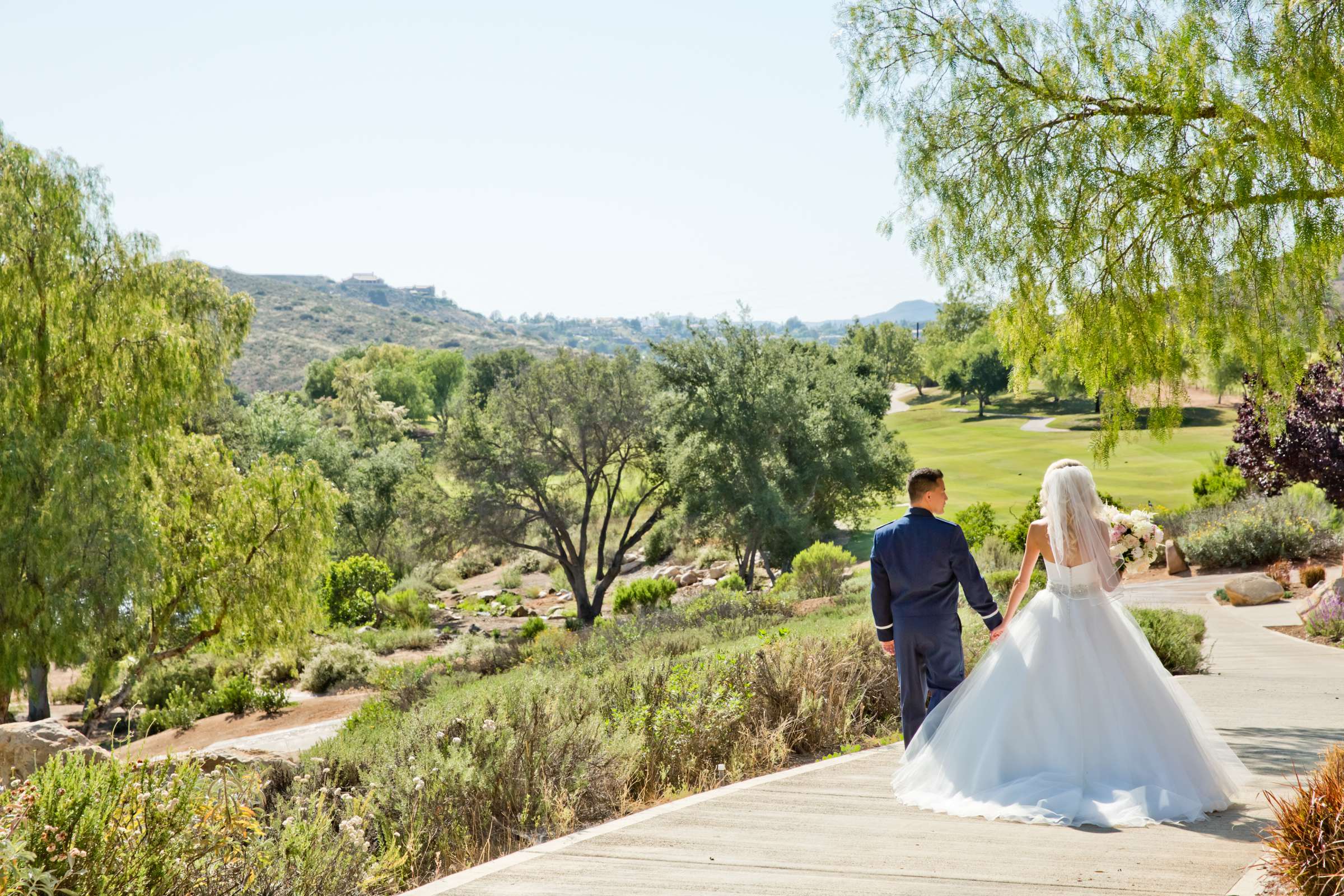 Maderas Golf Club Wedding coordinated by Tres Chic Affairs, Kelly and Kenneth Wedding Photo #41 by True Photography