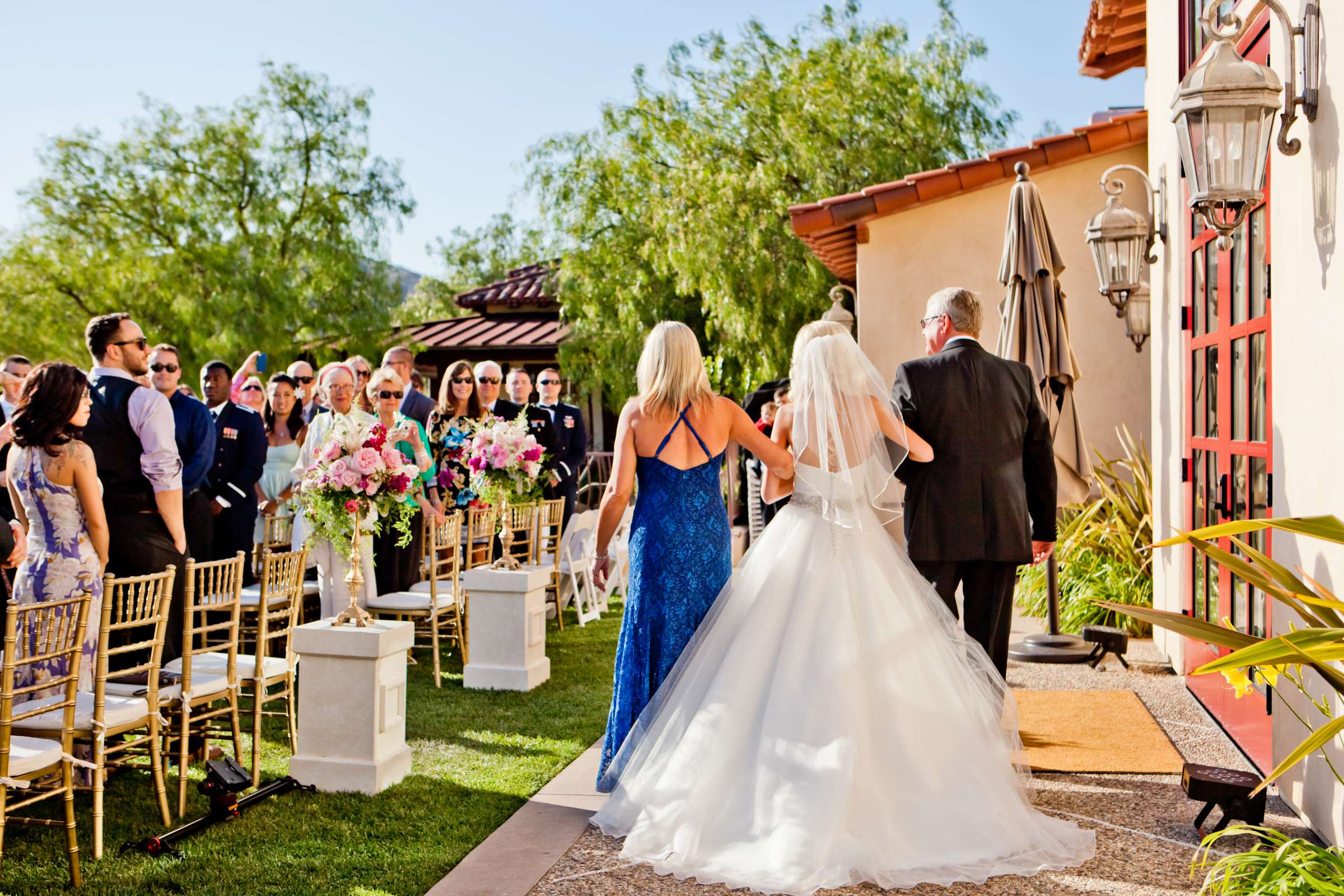 Maderas Golf Club Wedding coordinated by Tres Chic Affairs, Kelly and Kenneth Wedding Photo #56 by True Photography