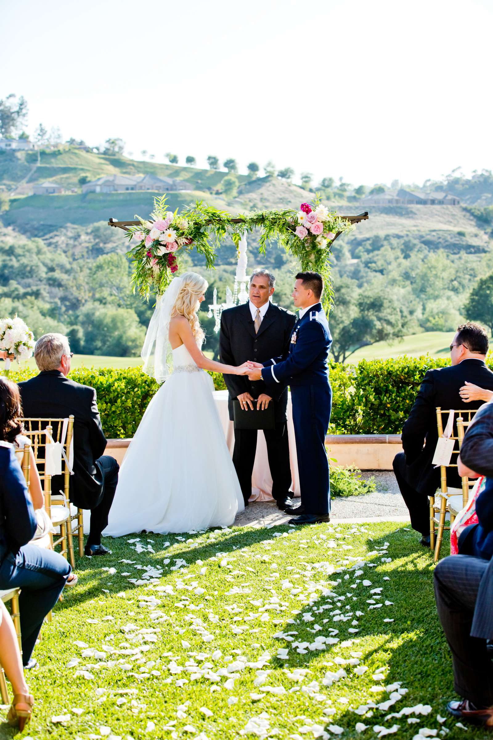 Maderas Golf Club Wedding coordinated by Tres Chic Affairs, Kelly and Kenneth Wedding Photo #61 by True Photography