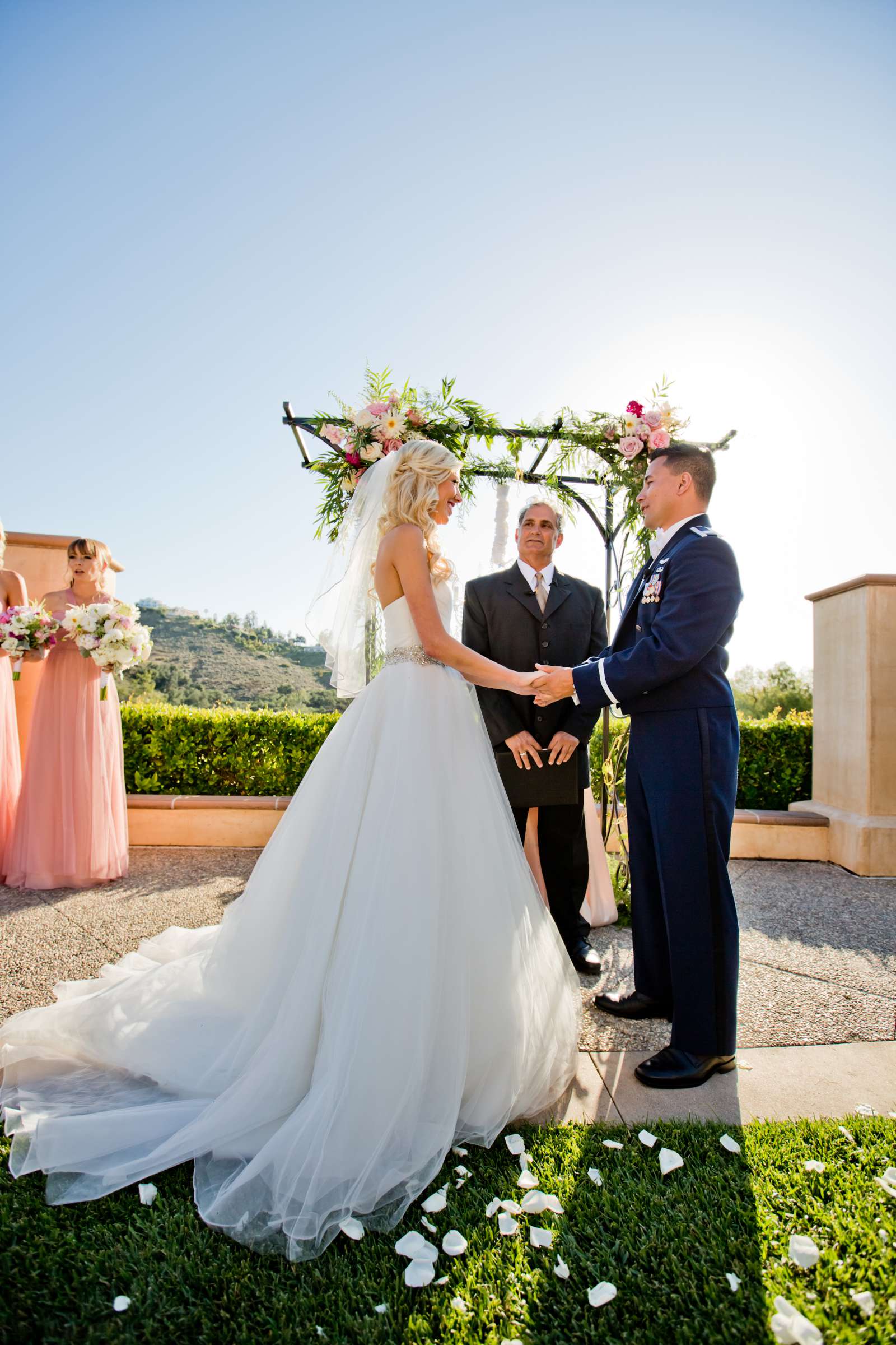 Maderas Golf Club Wedding coordinated by Tres Chic Affairs, Kelly and Kenneth Wedding Photo #63 by True Photography