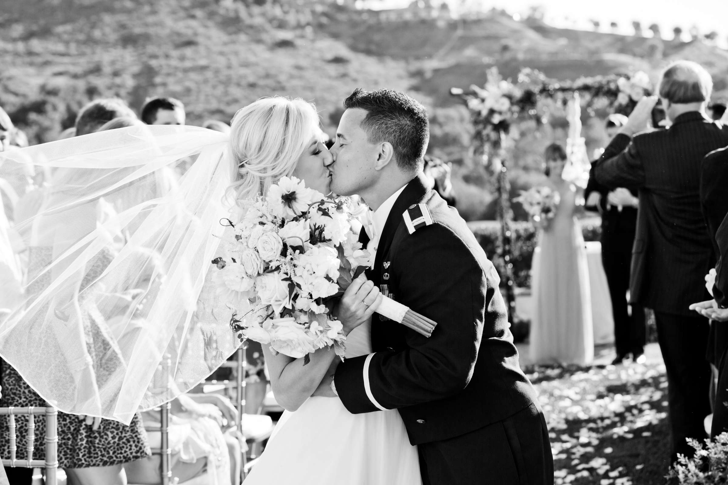 Maderas Golf Club Wedding coordinated by Tres Chic Affairs, Kelly and Kenneth Wedding Photo #67 by True Photography