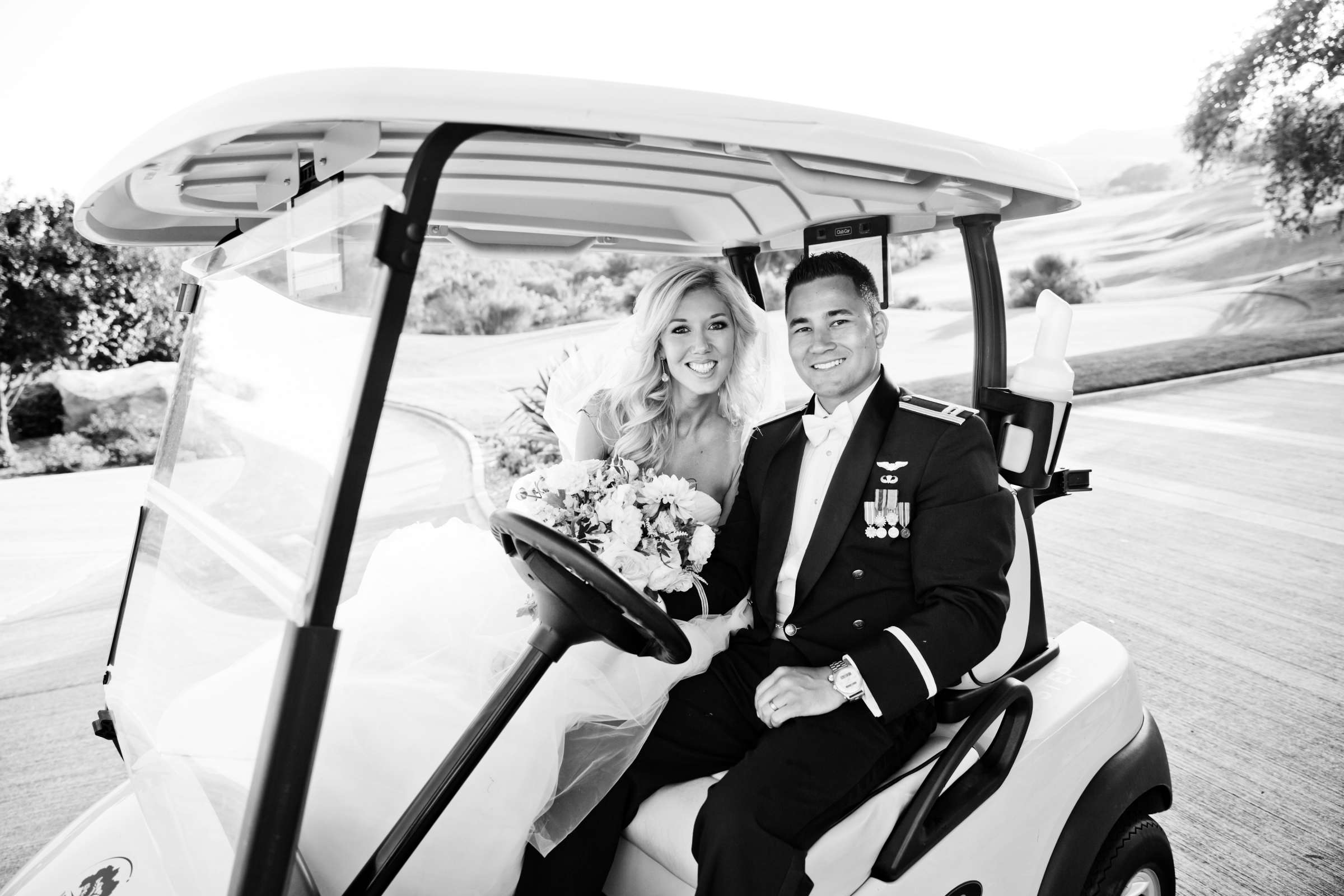 Maderas Golf Club Wedding coordinated by Tres Chic Affairs, Kelly and Kenneth Wedding Photo #75 by True Photography