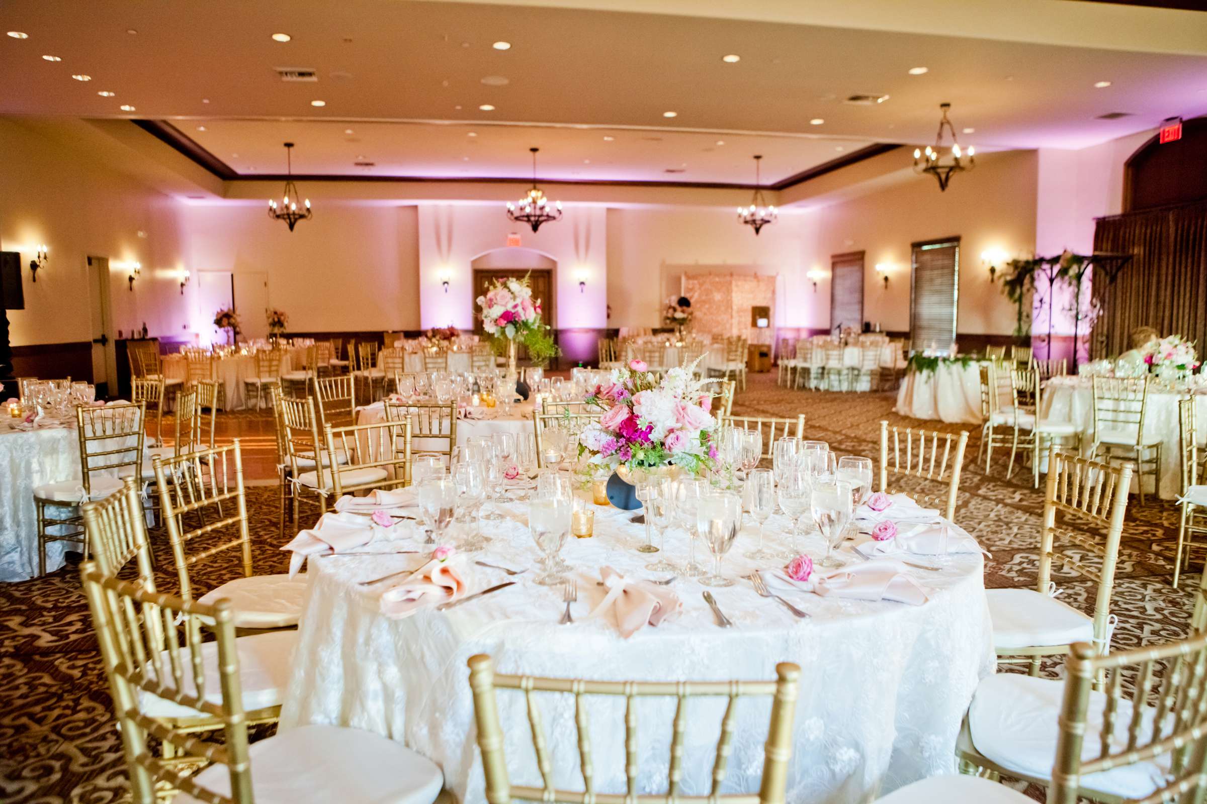 Maderas Golf Club Wedding coordinated by Tres Chic Affairs, Kelly and Kenneth Wedding Photo #76 by True Photography