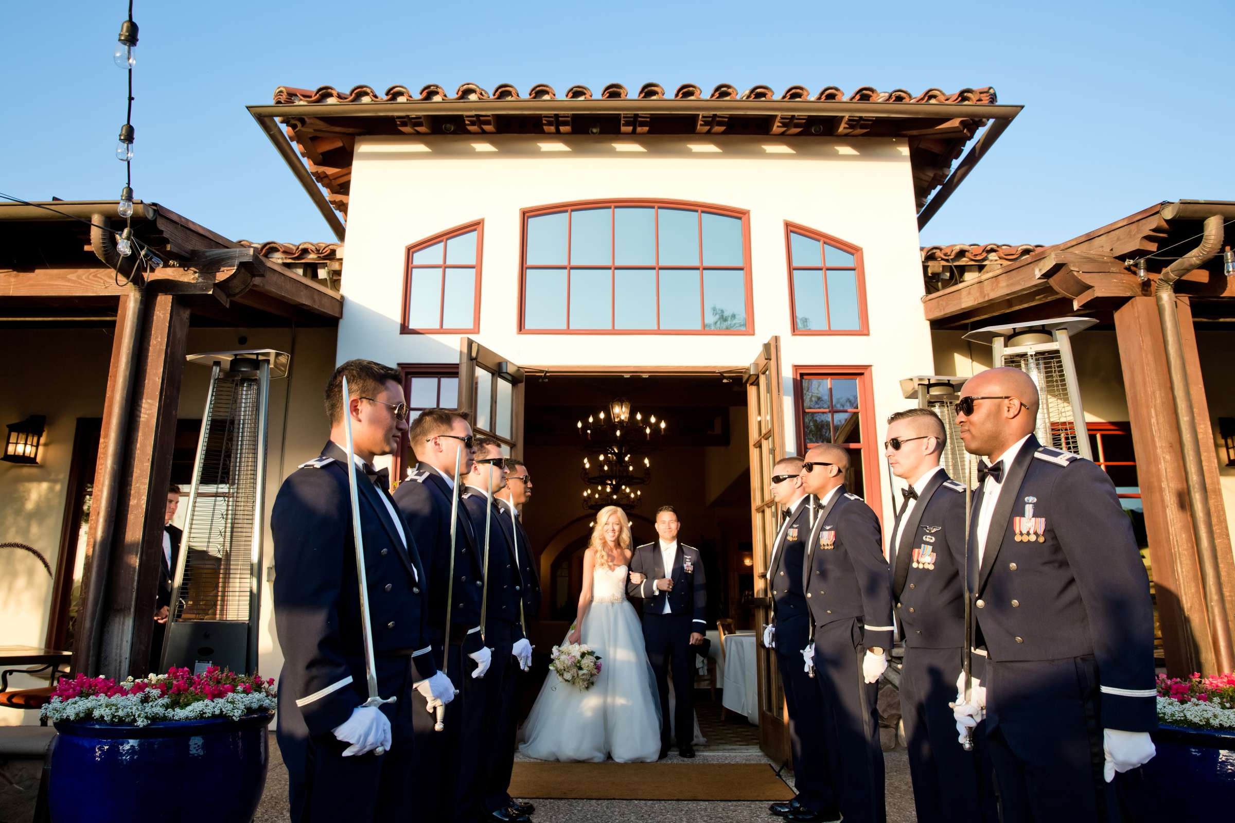 Maderas Golf Club Wedding coordinated by Tres Chic Affairs, Kelly and Kenneth Wedding Photo #77 by True Photography