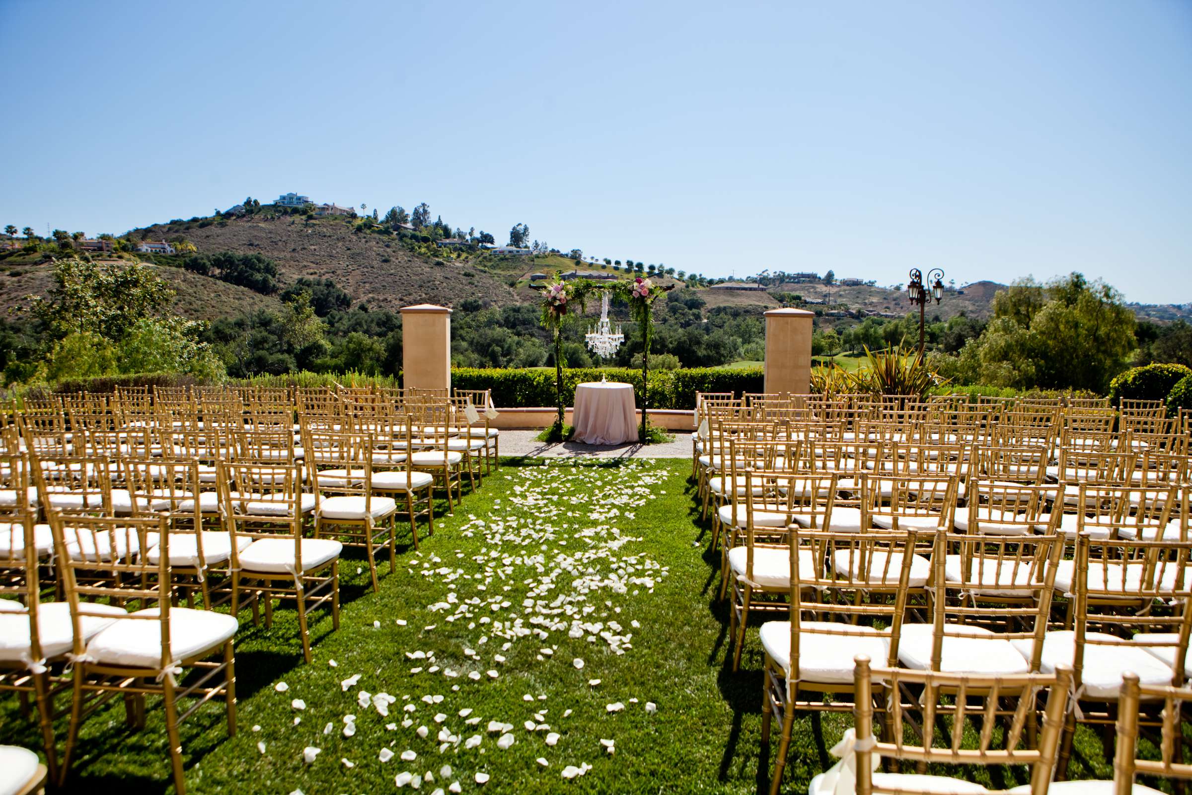Maderas Golf Club Wedding coordinated by Tres Chic Affairs, Kelly and Kenneth Wedding Photo #114 by True Photography