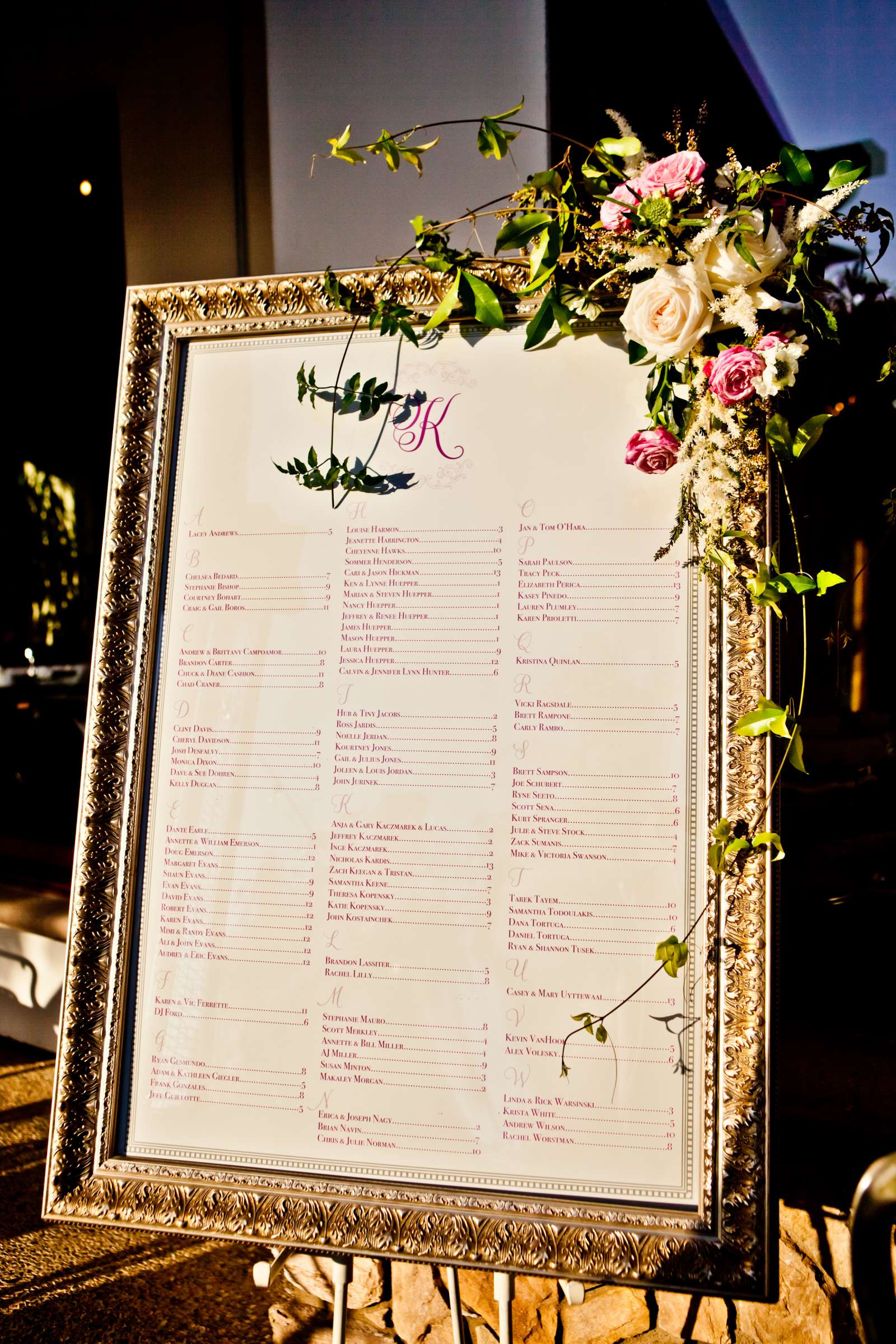 Maderas Golf Club Wedding coordinated by Tres Chic Affairs, Kelly and Kenneth Wedding Photo #137 by True Photography