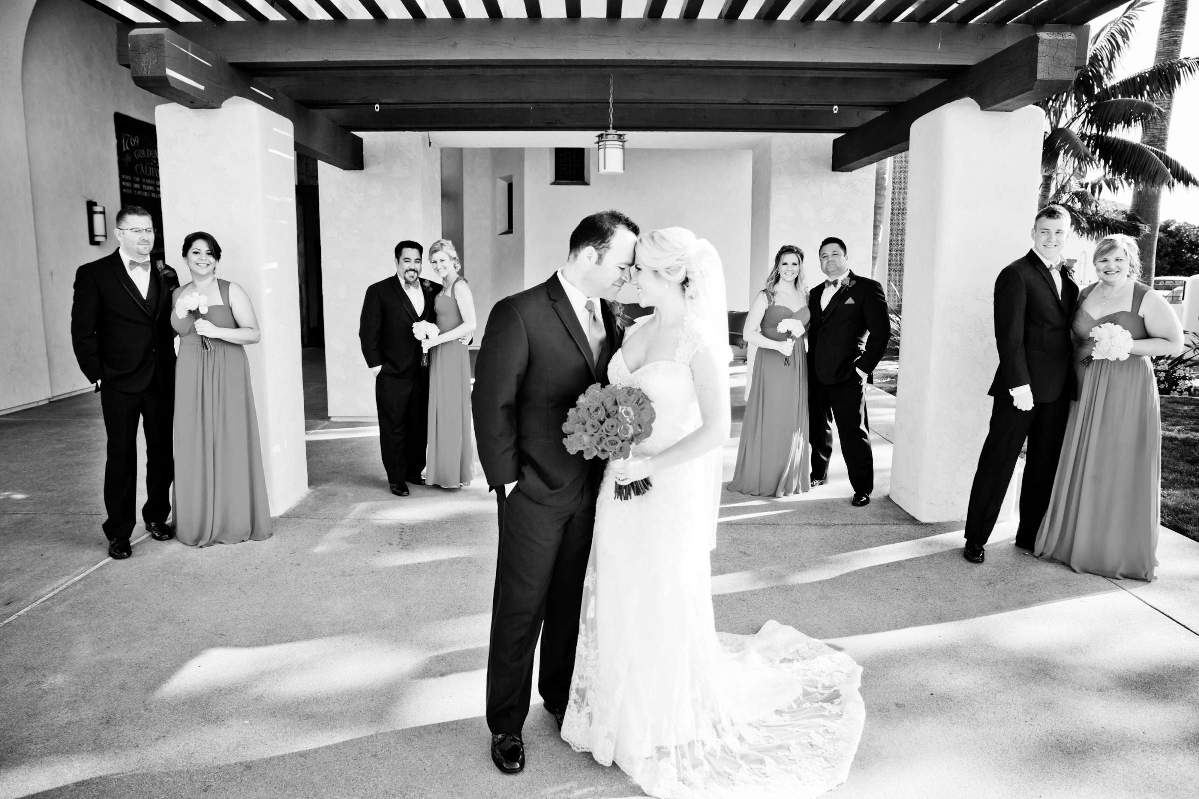 Tom Hams Lighthouse Wedding, Kristin and Alan Wedding Photo #10 by True Photography