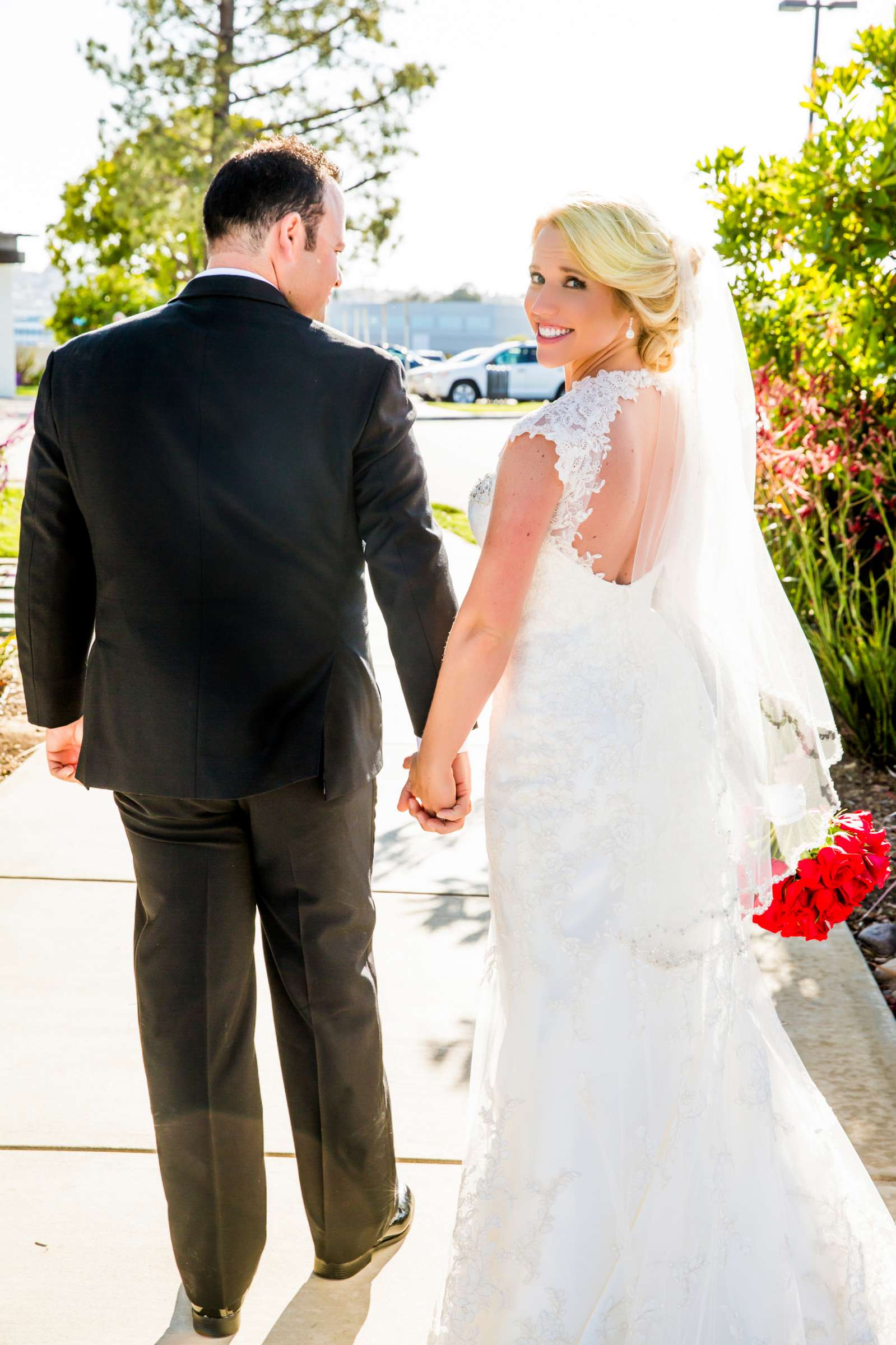 Tom Hams Lighthouse Wedding, Kristin and Alan Wedding Photo #56 by True Photography