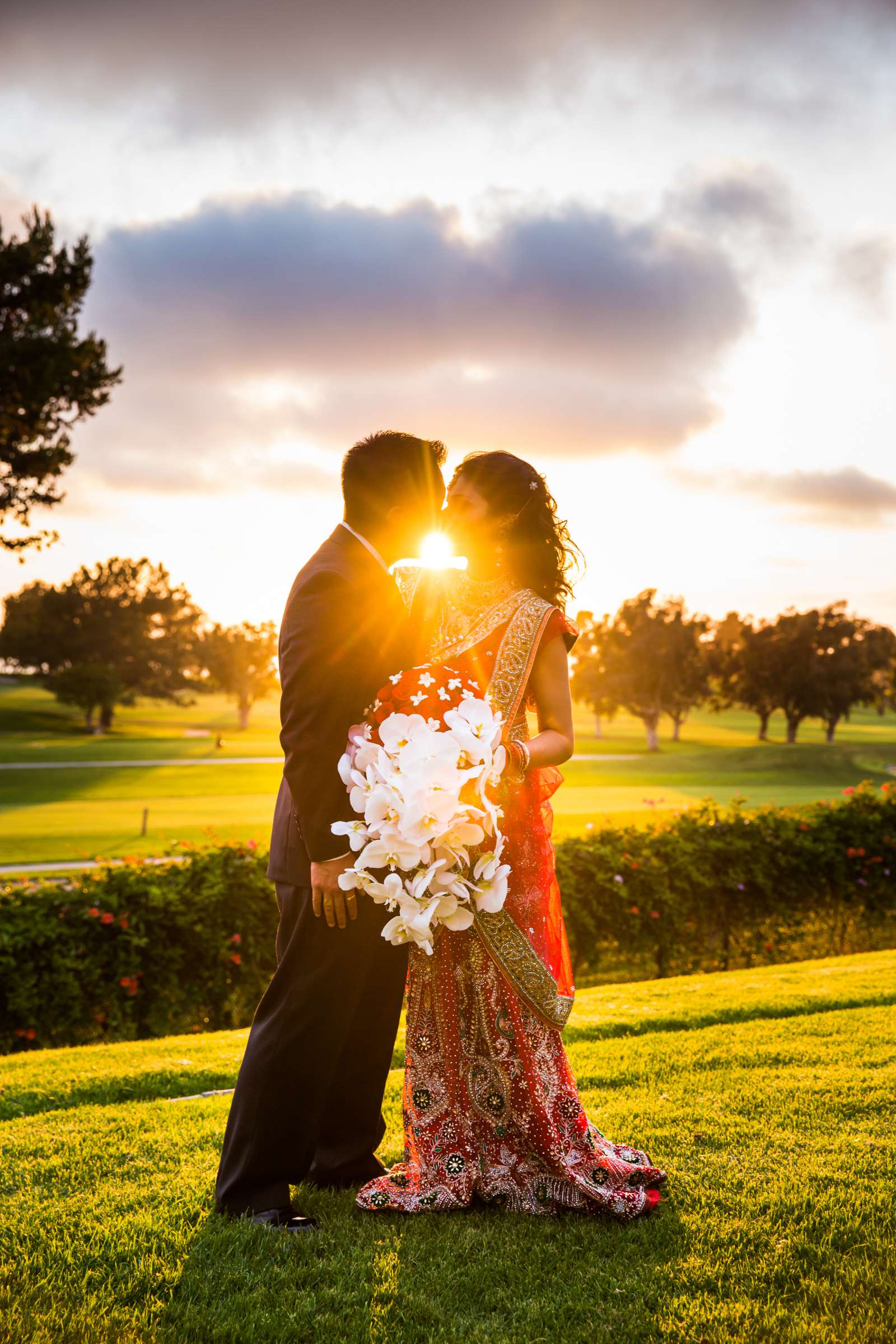 Hilton La Jolla Torrey Pines Wedding coordinated by Lavish Weddings, Punam and Russ Wedding Photo #154529 by True Photography
