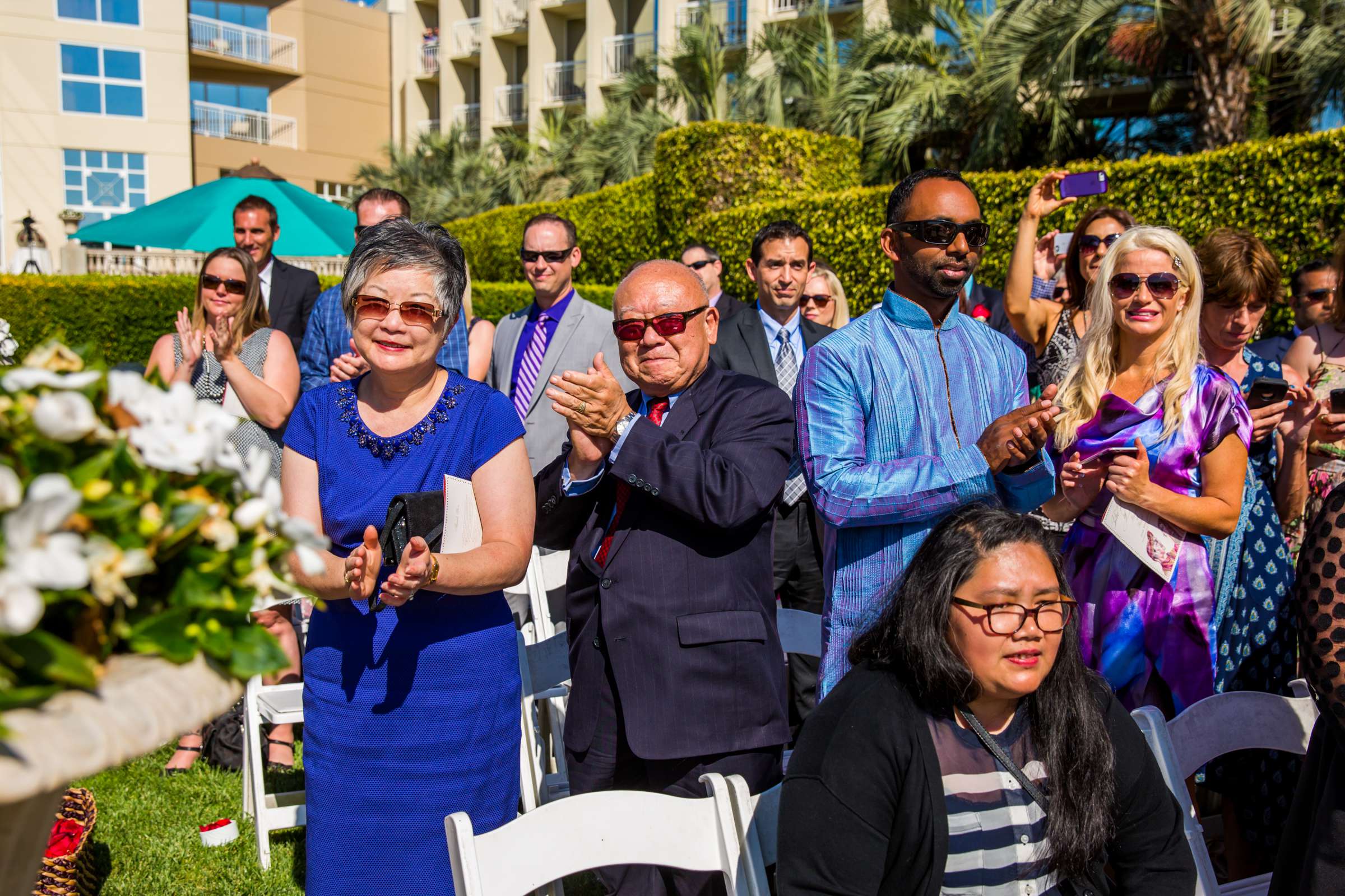 Hilton La Jolla Torrey Pines Wedding coordinated by Lavish Weddings, Punam and Russ Wedding Photo #154562 by True Photography