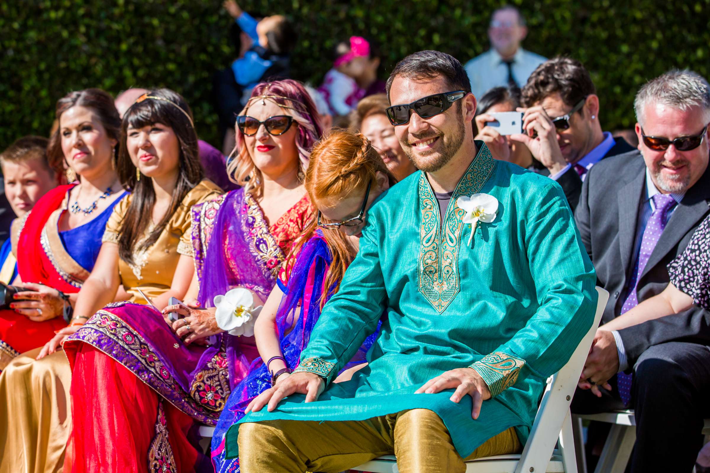 Hilton La Jolla Torrey Pines Wedding coordinated by Lavish Weddings, Punam and Russ Wedding Photo #154568 by True Photography