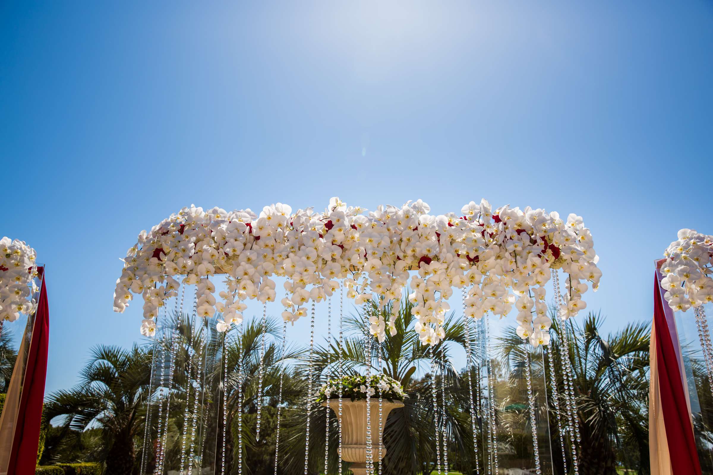 Hilton La Jolla Torrey Pines Wedding coordinated by Lavish Weddings, Punam and Russ Wedding Photo #154626 by True Photography