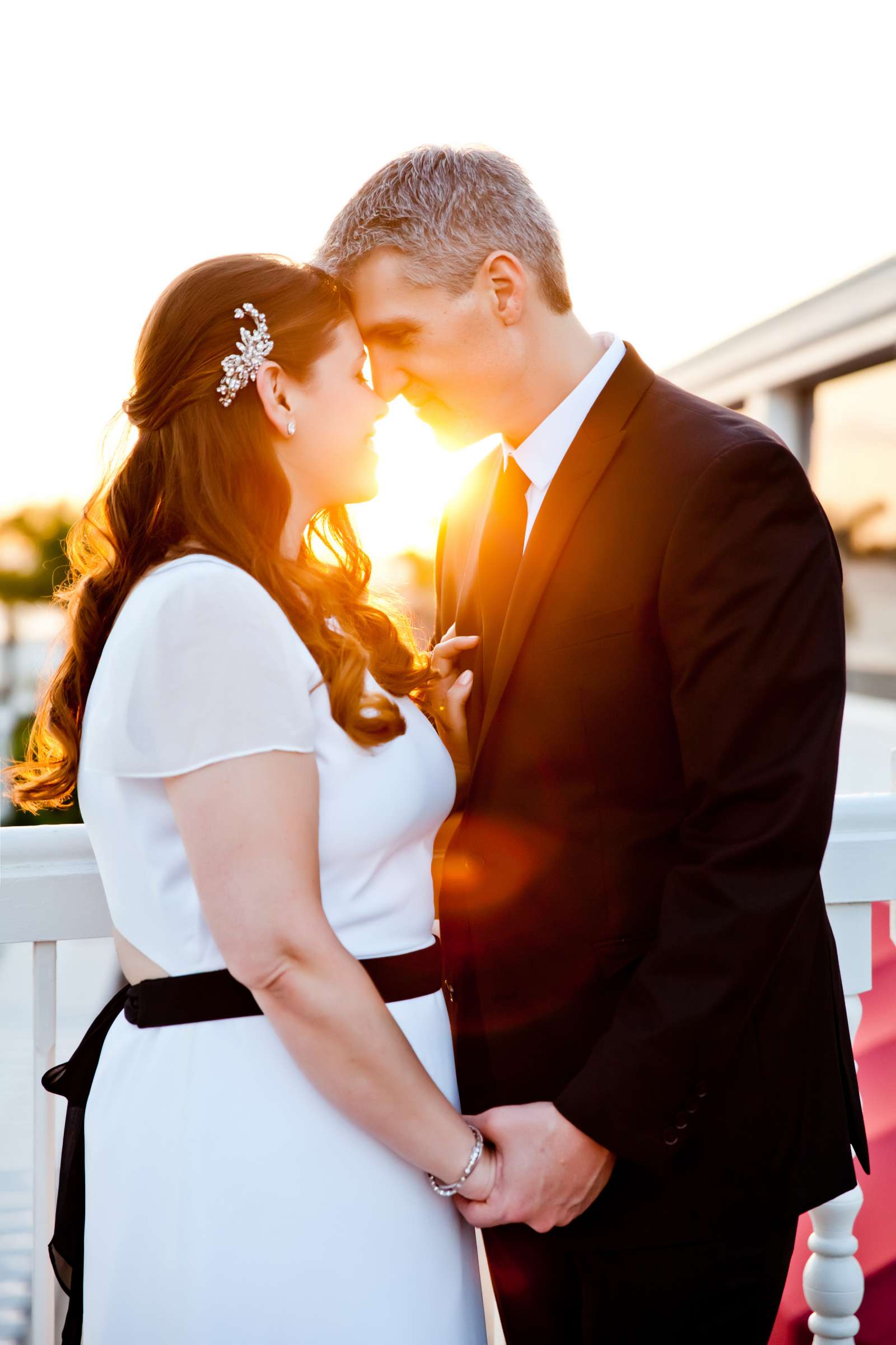 Hotel Del Coronado Wedding, Melis and Marc Wedding Photo #7 by True Photography