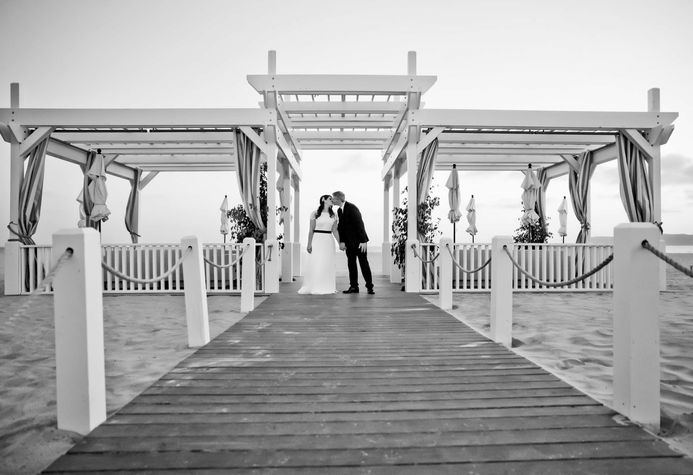 Hotel Del Coronado Wedding, Melis and Marc Wedding Photo #16 by True Photography