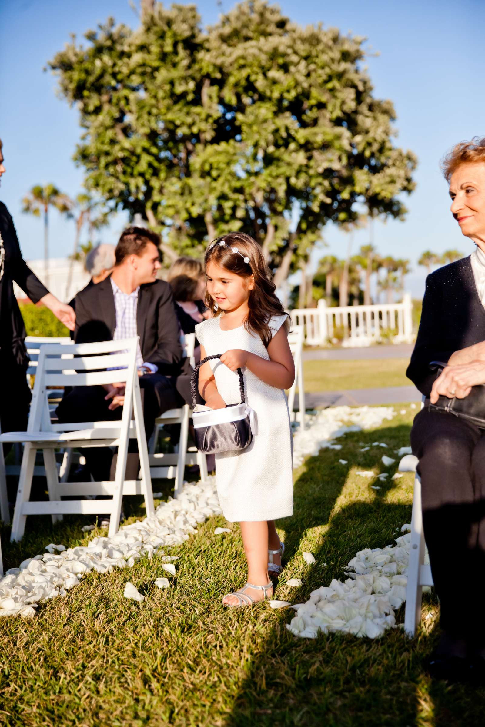Hotel Del Coronado Wedding, Melis and Marc Wedding Photo #21 by True Photography