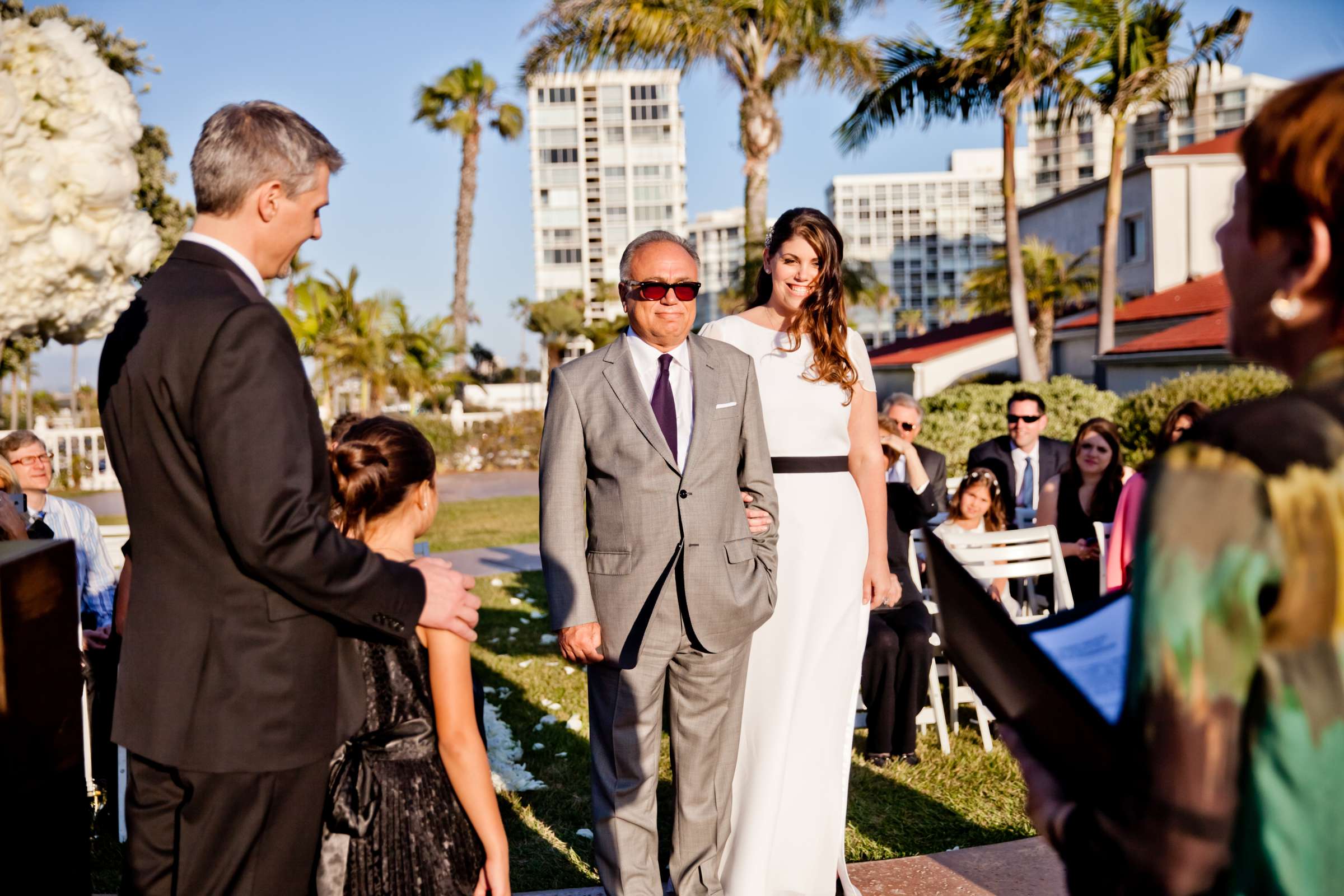 Hotel Del Coronado Wedding, Melis and Marc Wedding Photo #24 by True Photography