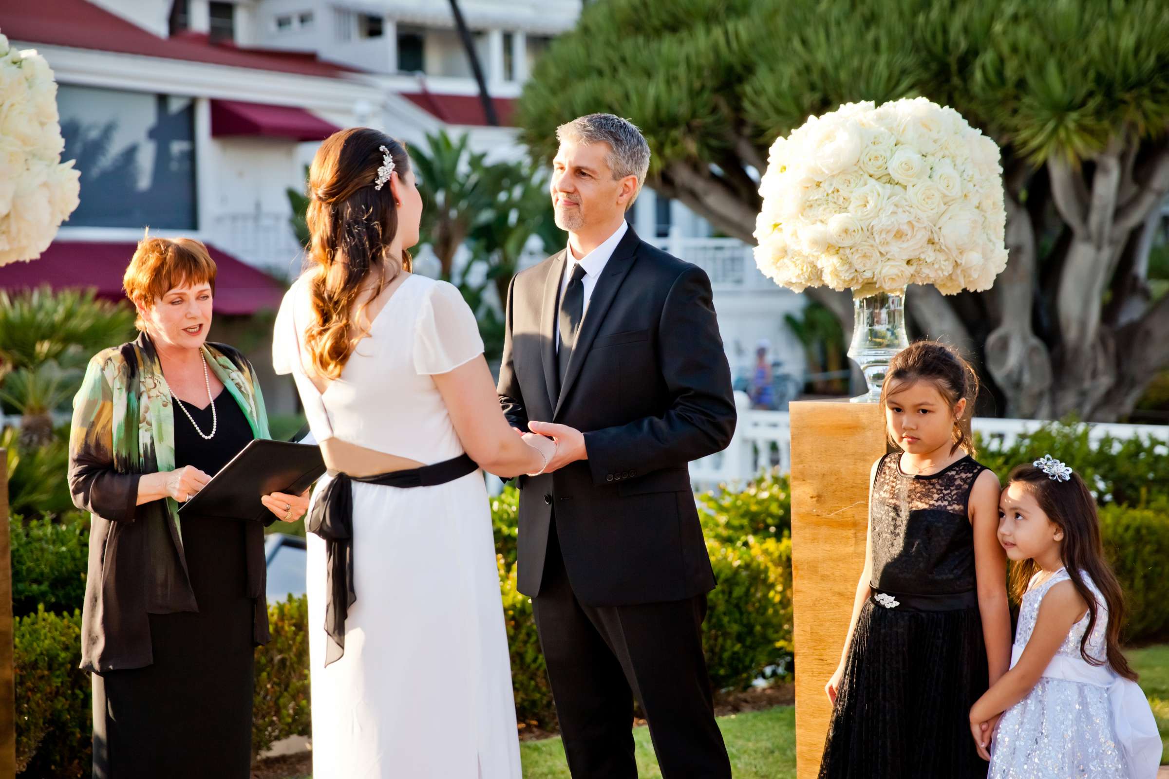 Hotel Del Coronado Wedding, Melis and Marc Wedding Photo #27 by True Photography