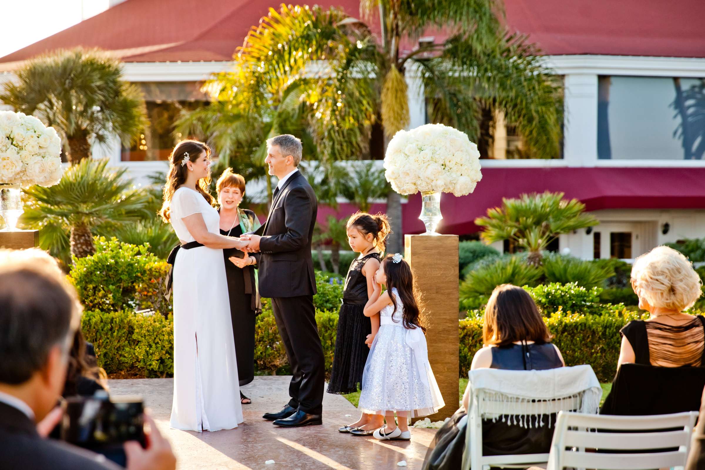 Hotel Del Coronado Wedding, Melis and Marc Wedding Photo #28 by True Photography