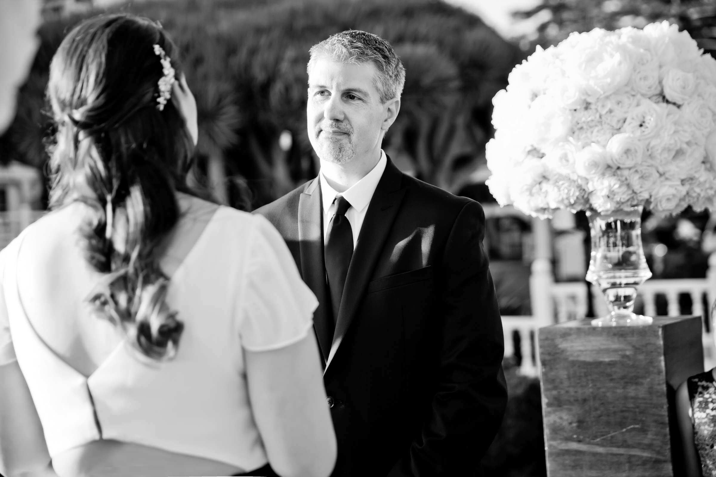 Hotel Del Coronado Wedding, Melis and Marc Wedding Photo #32 by True Photography