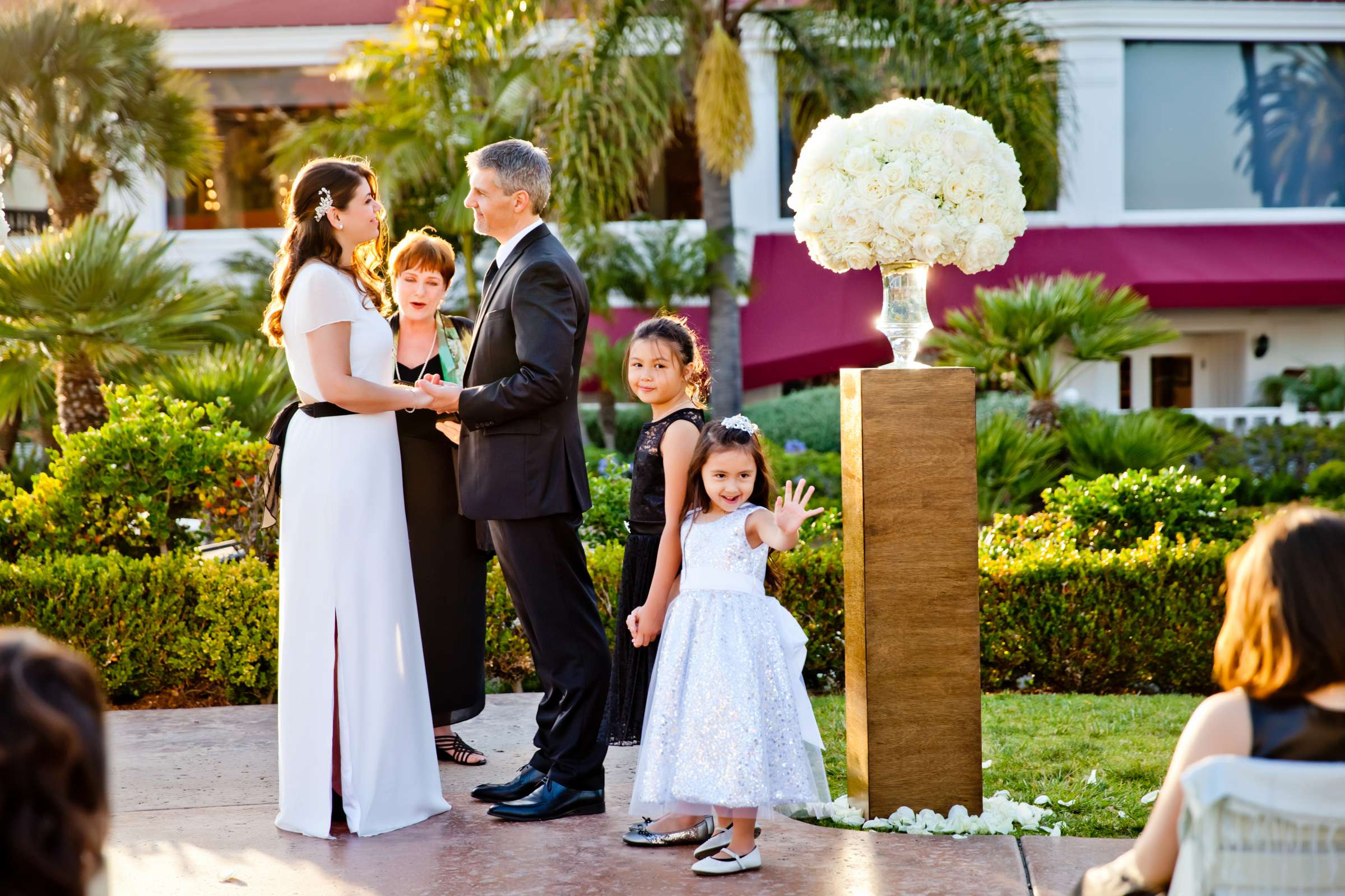Hotel Del Coronado Wedding, Melis and Marc Wedding Photo #33 by True Photography