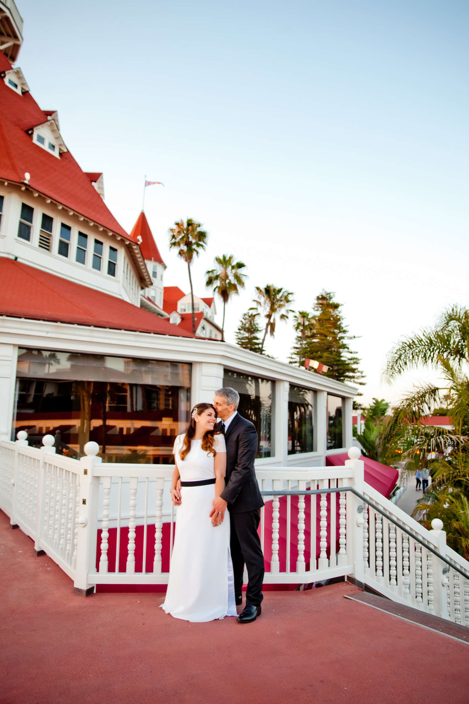 Hotel Del Coronado Wedding, Melis and Marc Wedding Photo #6 by True Photography