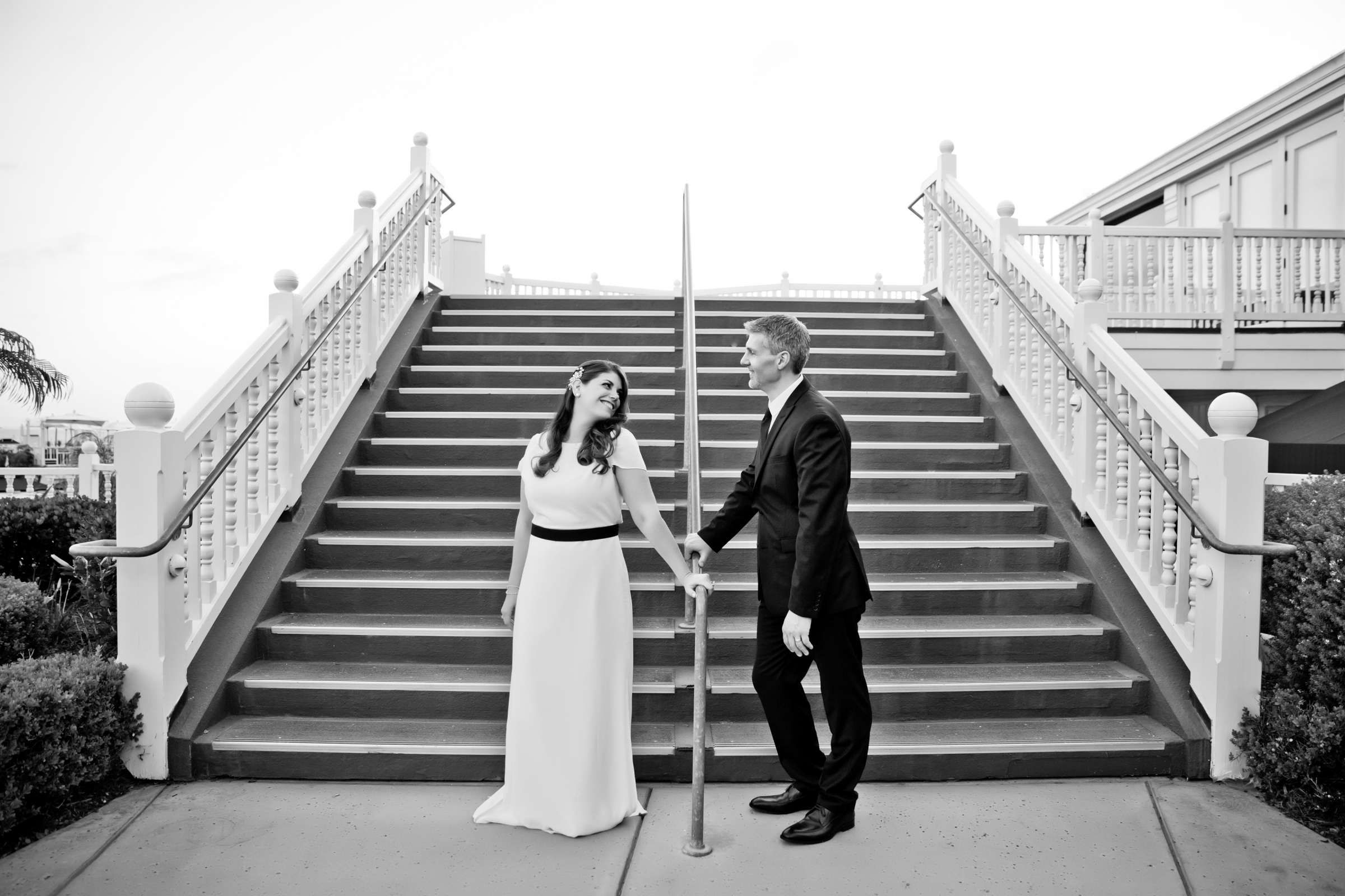 Hotel Del Coronado Wedding, Melis and Marc Wedding Photo #39 by True Photography