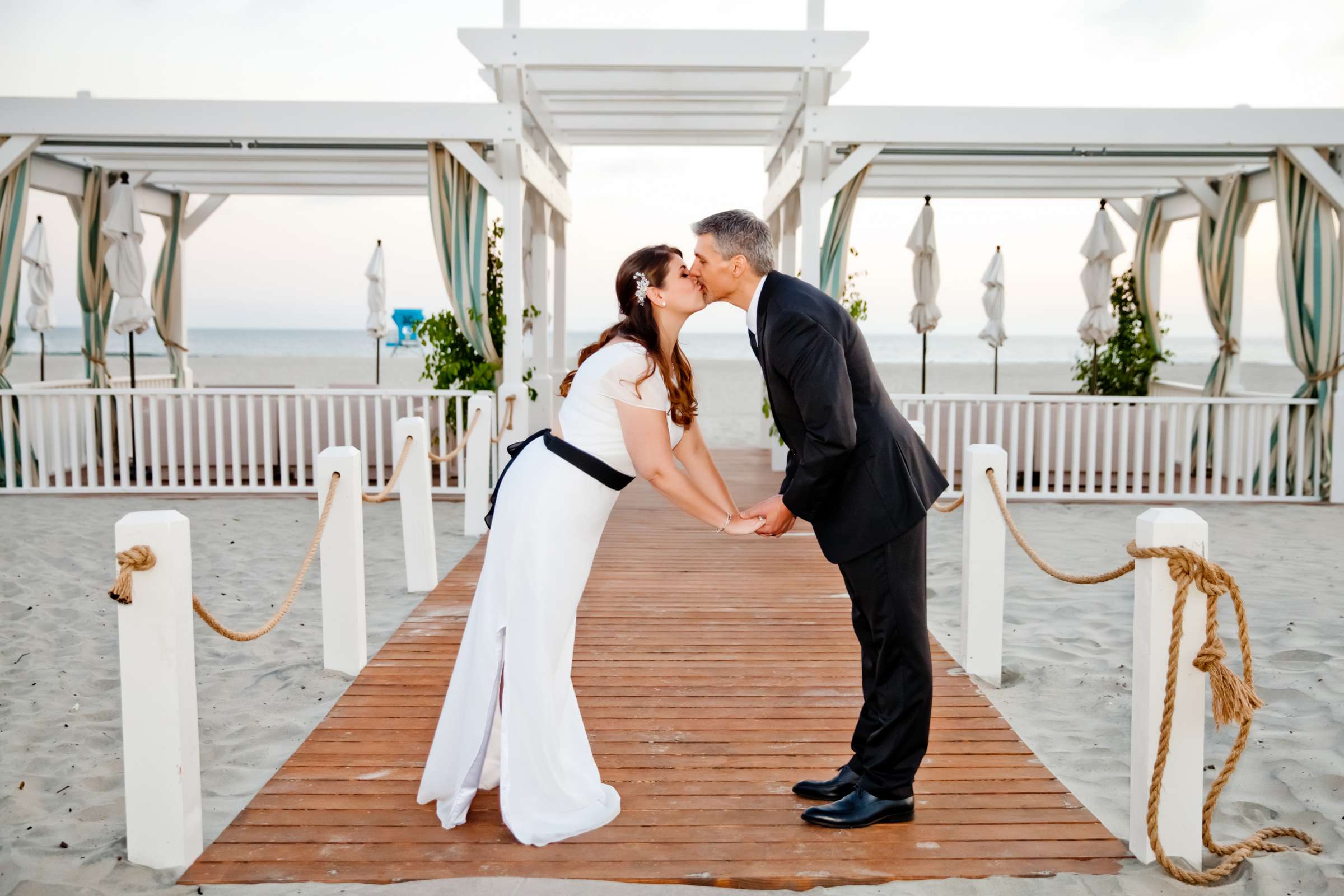 Hotel Del Coronado Wedding, Melis and Marc Wedding Photo #40 by True Photography