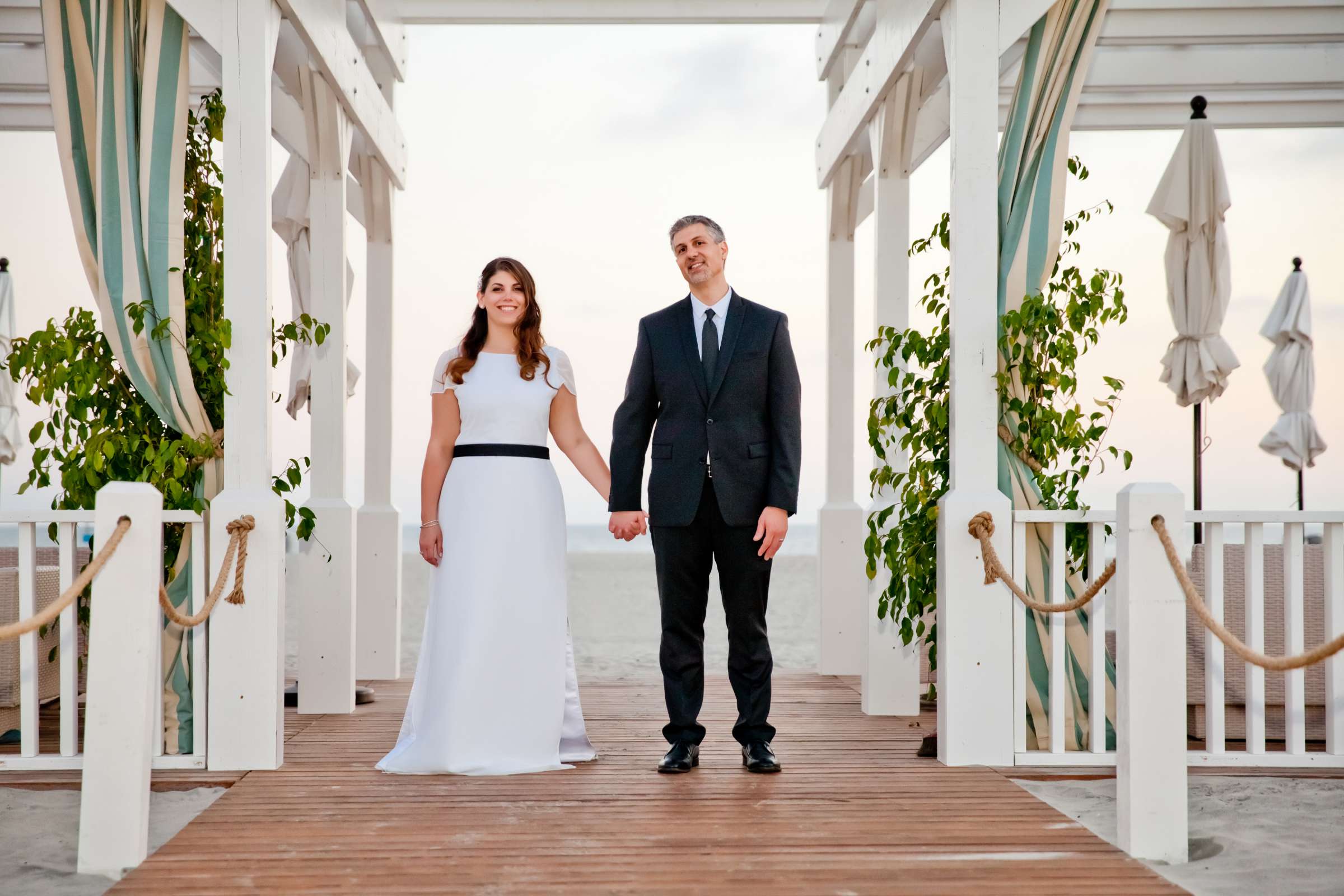 Hotel Del Coronado Wedding, Melis and Marc Wedding Photo #42 by True Photography