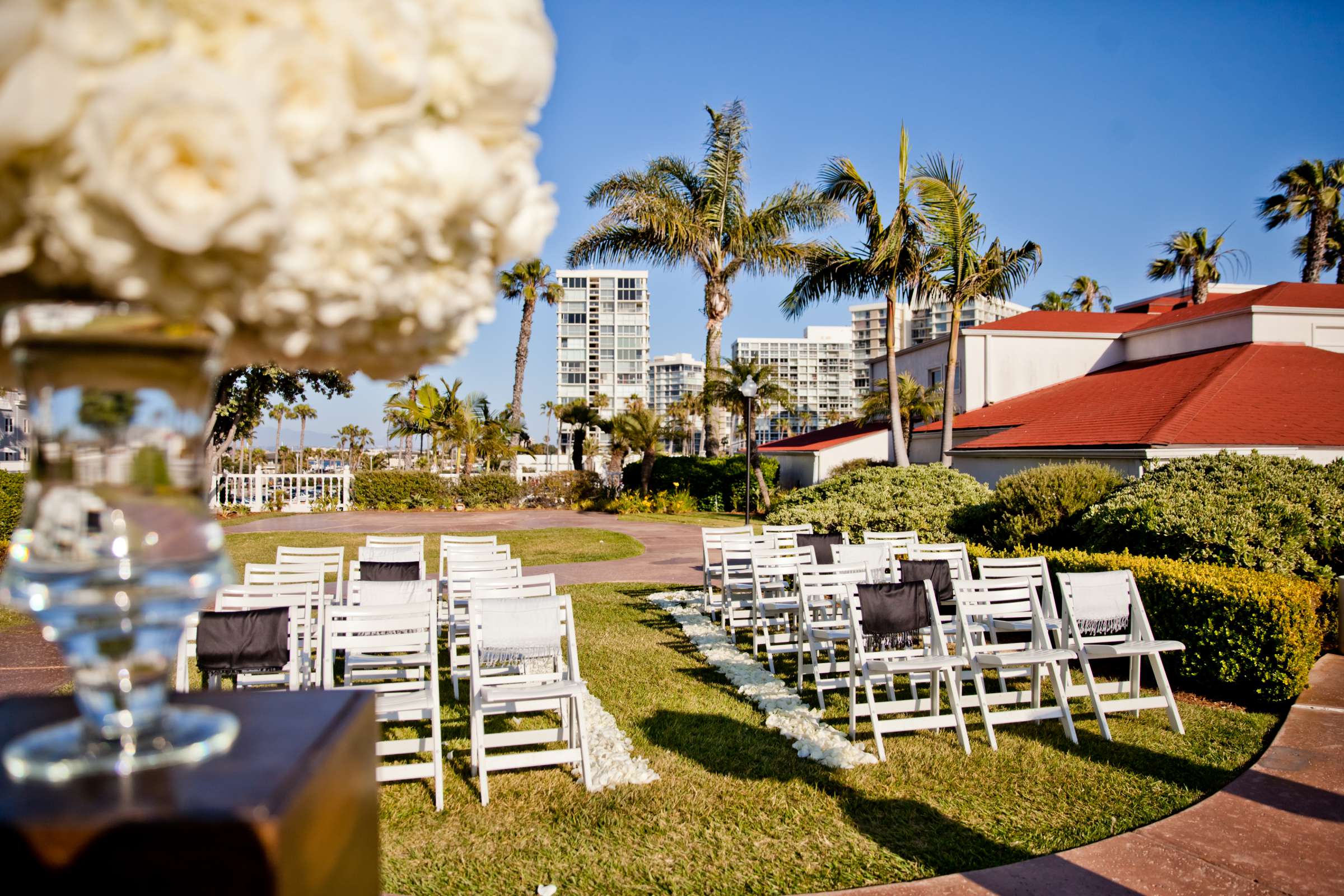 Hotel Del Coronado Wedding, Melis and Marc Wedding Photo #48 by True Photography