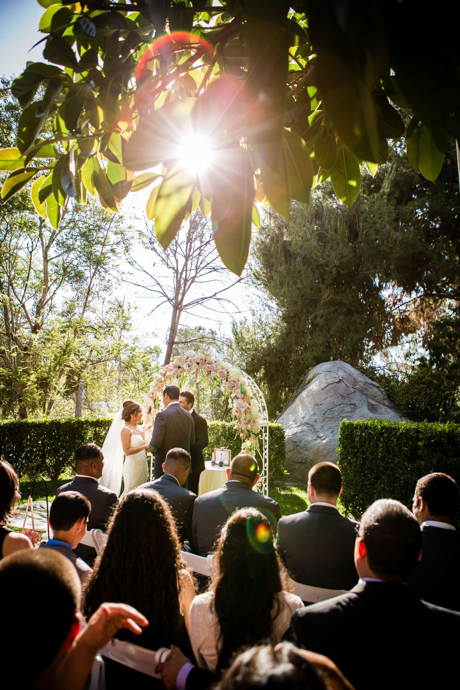 Rancho Bernardo Inn Wedding coordinated by Evelyn Francesca Events & Design, Marcella and Gustavo Wedding Photo #55 by True Photography