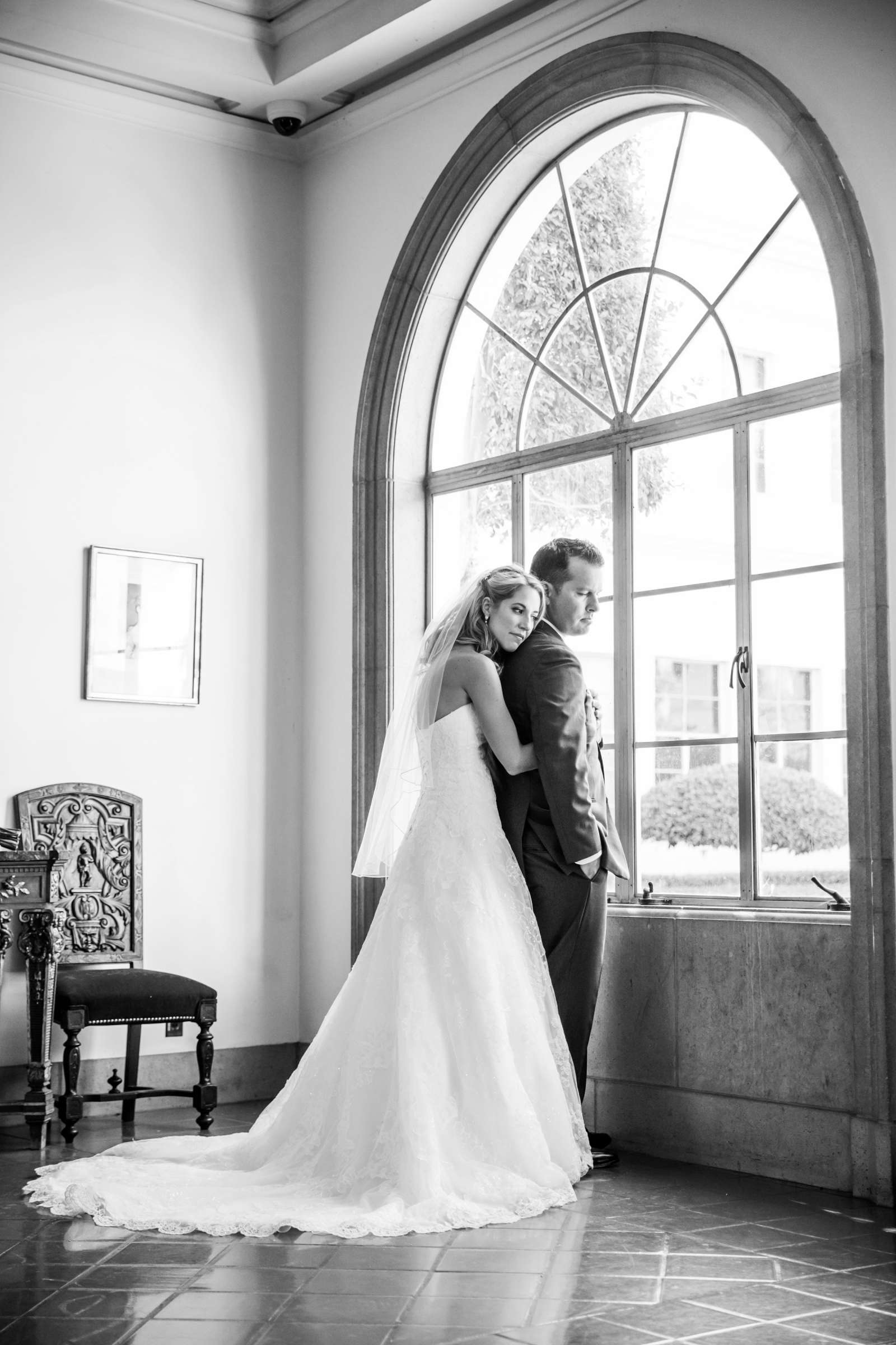 The University Club Atop Symphony Towers Wedding coordinated by Wynn Austin Events, Mary and Trever Wedding Photo #2 by True Photography