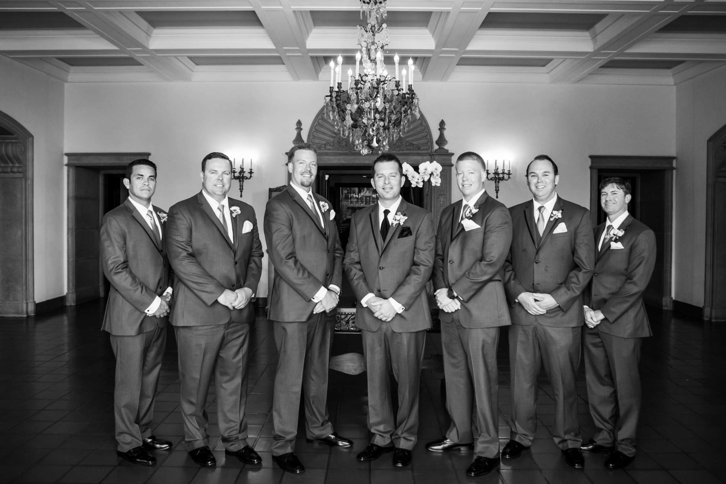 The University Club Atop Symphony Towers Wedding coordinated by Wynn Austin Events, Mary and Trever Wedding Photo #40 by True Photography
