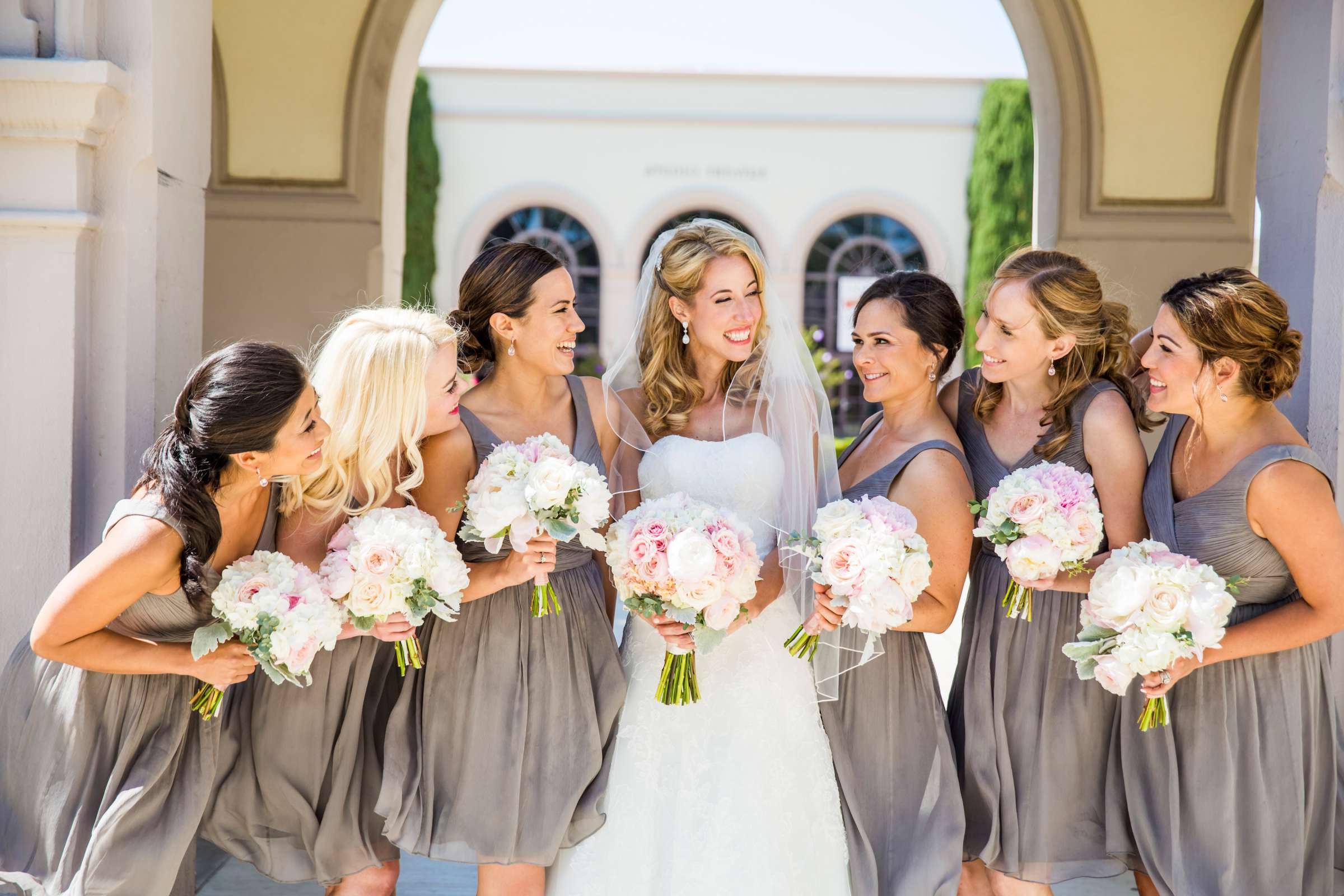 The University Club Atop Symphony Towers Wedding coordinated by Wynn Austin Events, Mary and Trever Wedding Photo #41 by True Photography