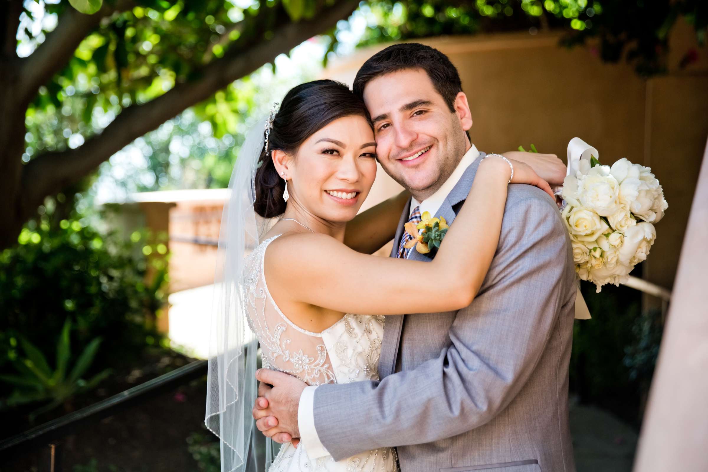 Rancho Valencia Wedding coordinated by A Good Affair Wedding and Event Production, Melissa and Andrew Wedding Photo #155212 by True Photography