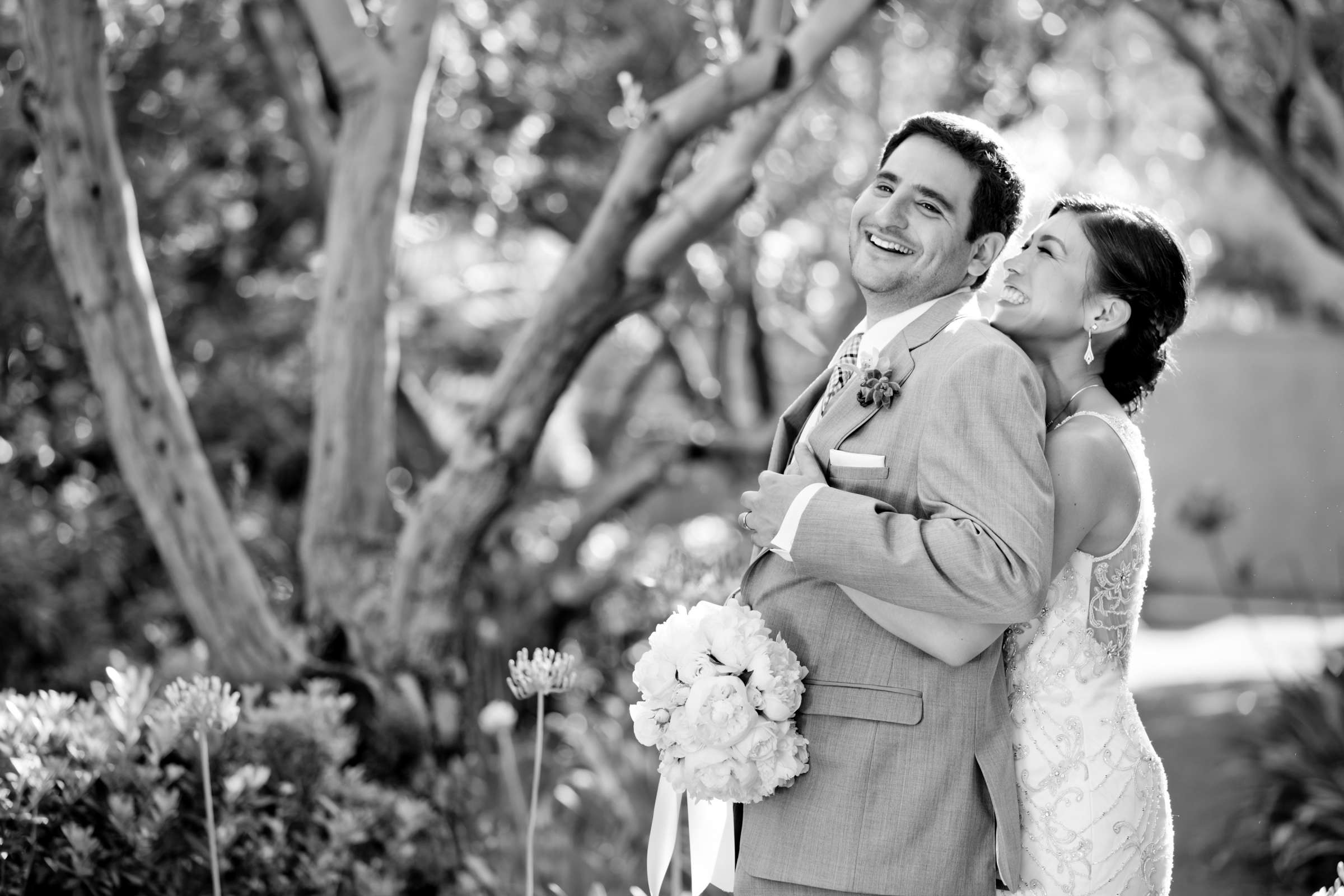 Rancho Valencia Wedding coordinated by A Good Affair Wedding and Event Production, Melissa and Andrew Wedding Photo #155213 by True Photography