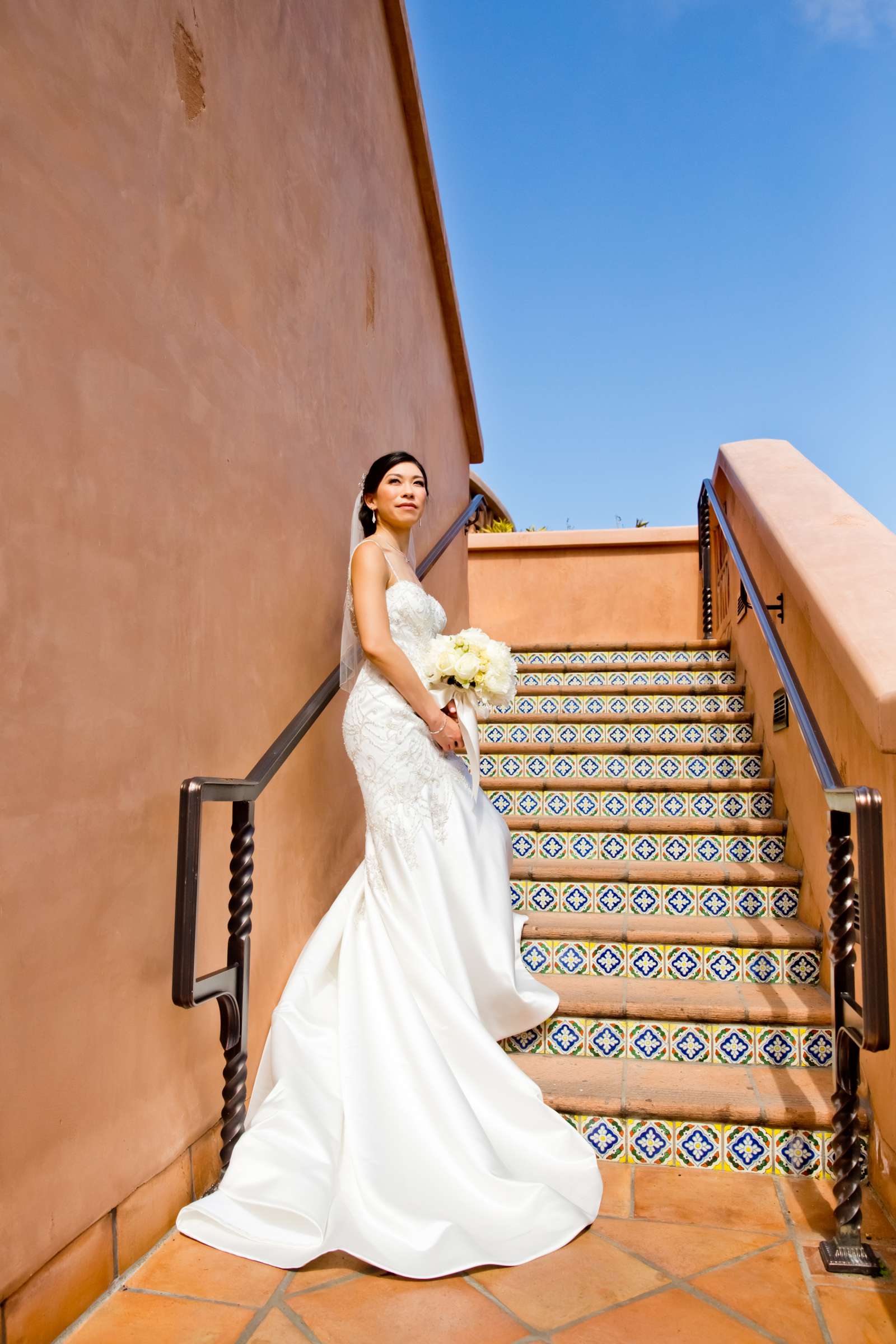 Rancho Valencia Wedding coordinated by A Good Affair Wedding and Event Production, Melissa and Andrew Wedding Photo #155214 by True Photography