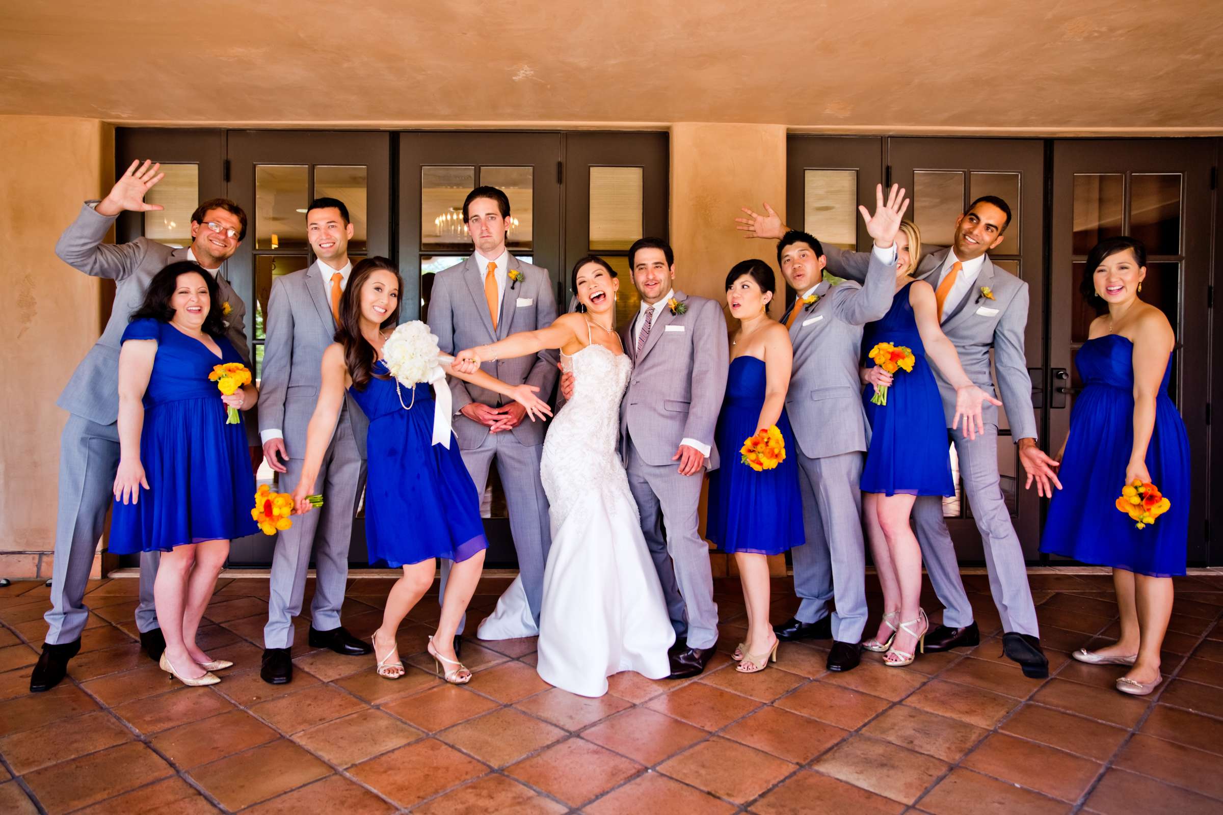 Rancho Valencia Wedding coordinated by A Good Affair Wedding and Event Production, Melissa and Andrew Wedding Photo #155217 by True Photography
