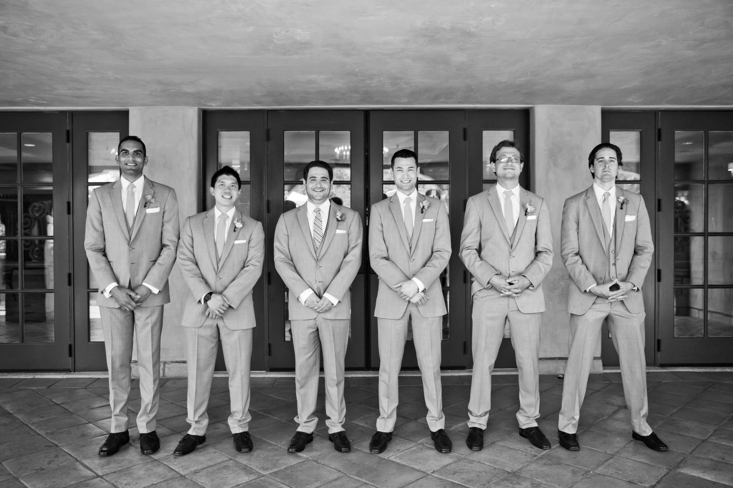 Rancho Valencia Wedding coordinated by A Good Affair Wedding and Event Production, Melissa and Andrew Wedding Photo #155221 by True Photography