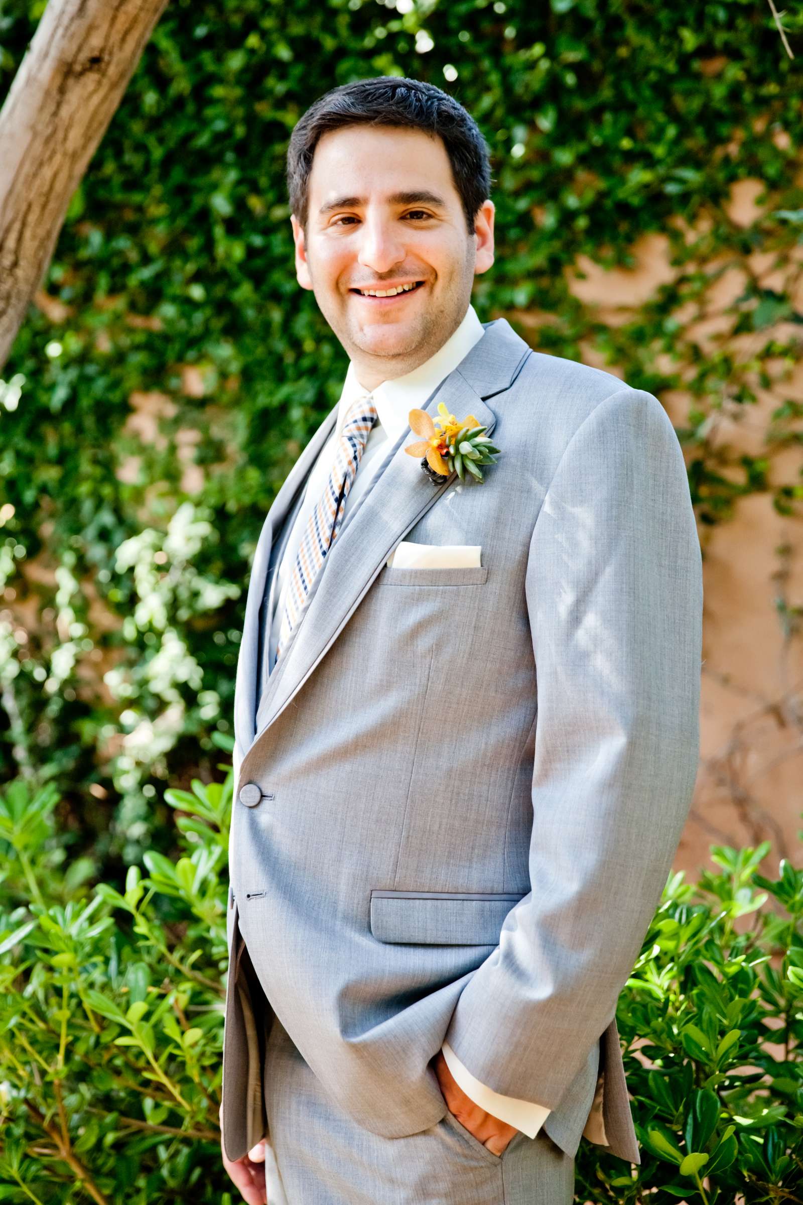 Rancho Valencia Wedding coordinated by A Good Affair Wedding and Event Production, Melissa and Andrew Wedding Photo #155240 by True Photography