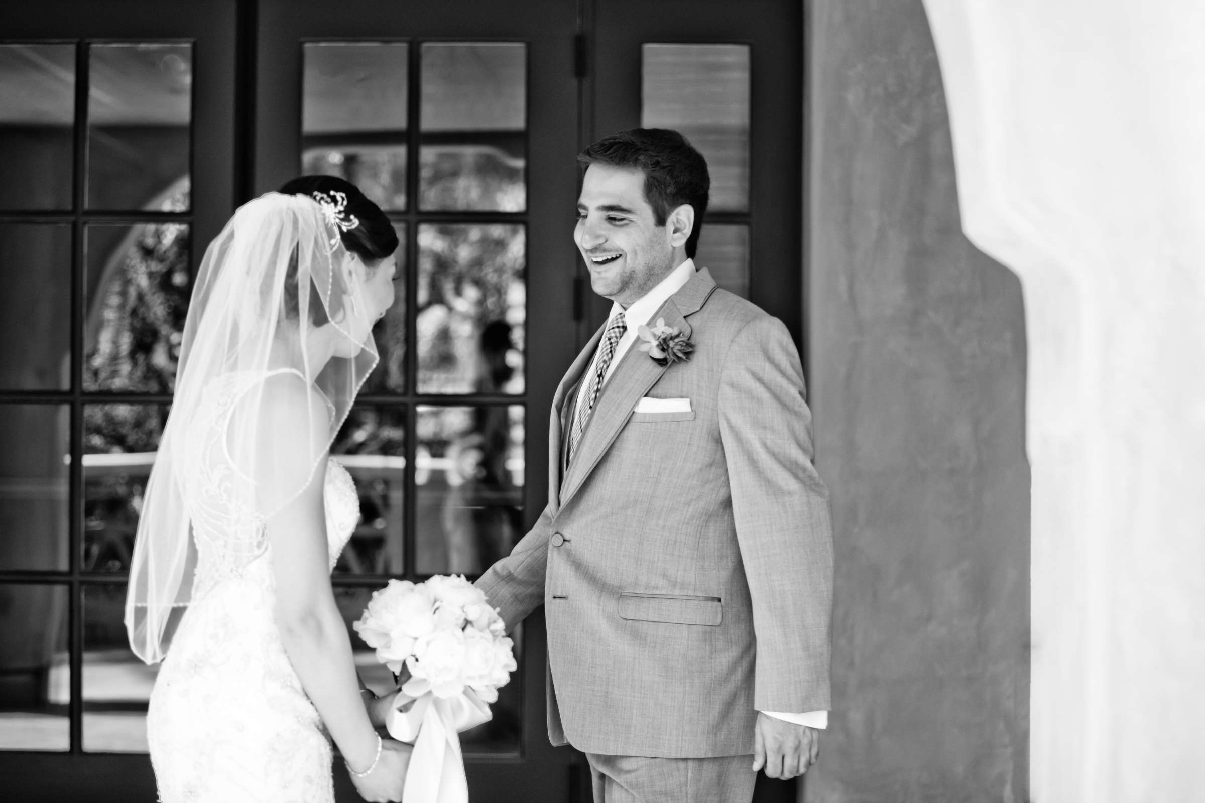 Rancho Valencia Wedding coordinated by A Good Affair Wedding and Event Production, Melissa and Andrew Wedding Photo #155245 by True Photography