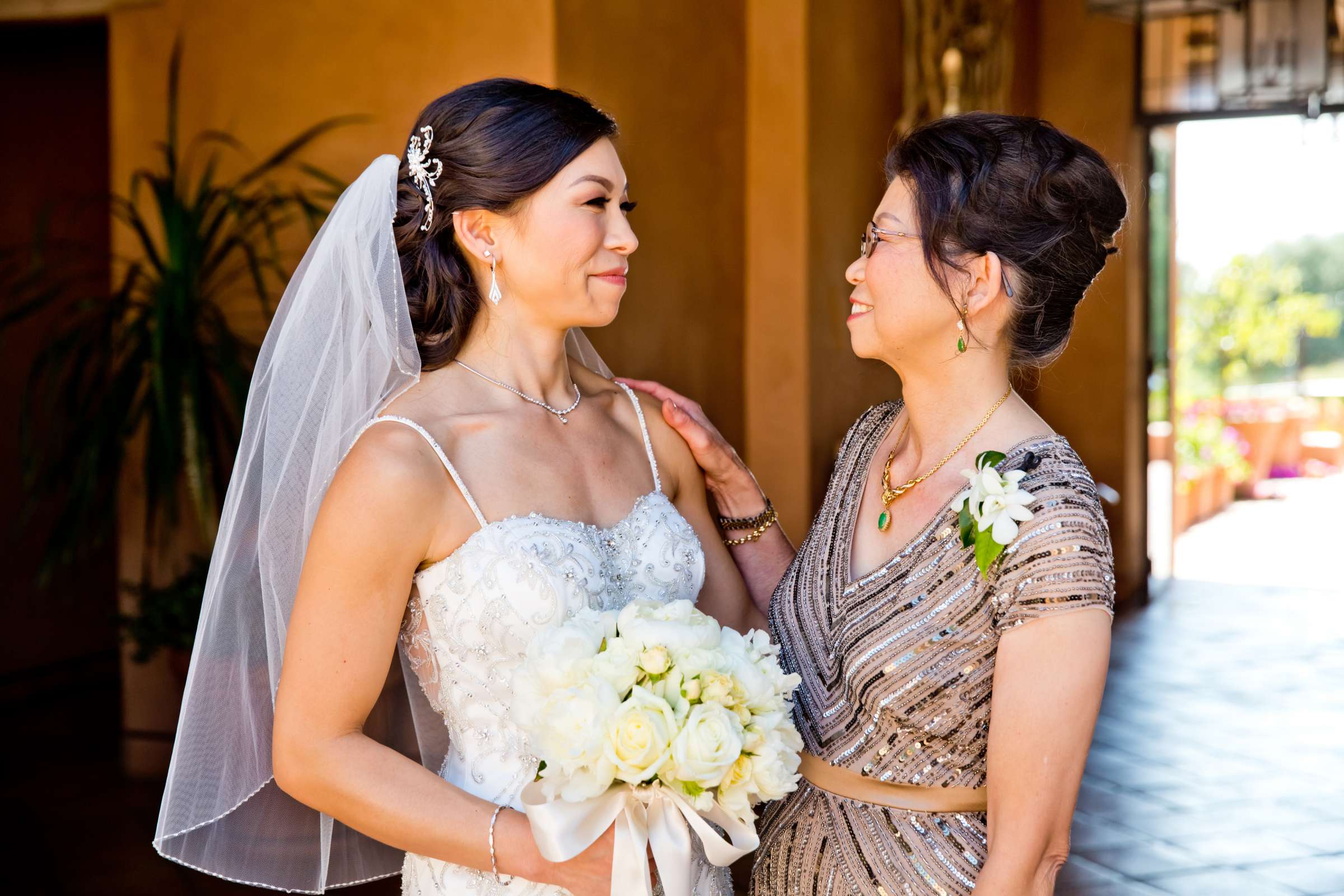 Rancho Valencia Wedding coordinated by A Good Affair Wedding and Event Production, Melissa and Andrew Wedding Photo #155247 by True Photography