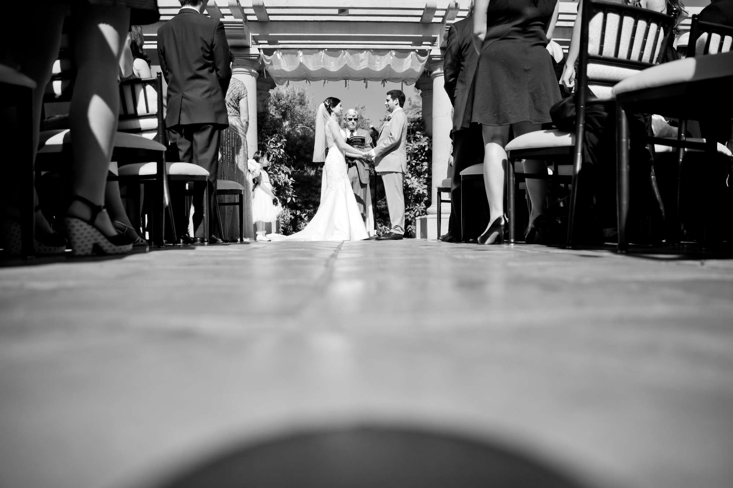Rancho Valencia Wedding coordinated by A Good Affair Wedding and Event Production, Melissa and Andrew Wedding Photo #155257 by True Photography