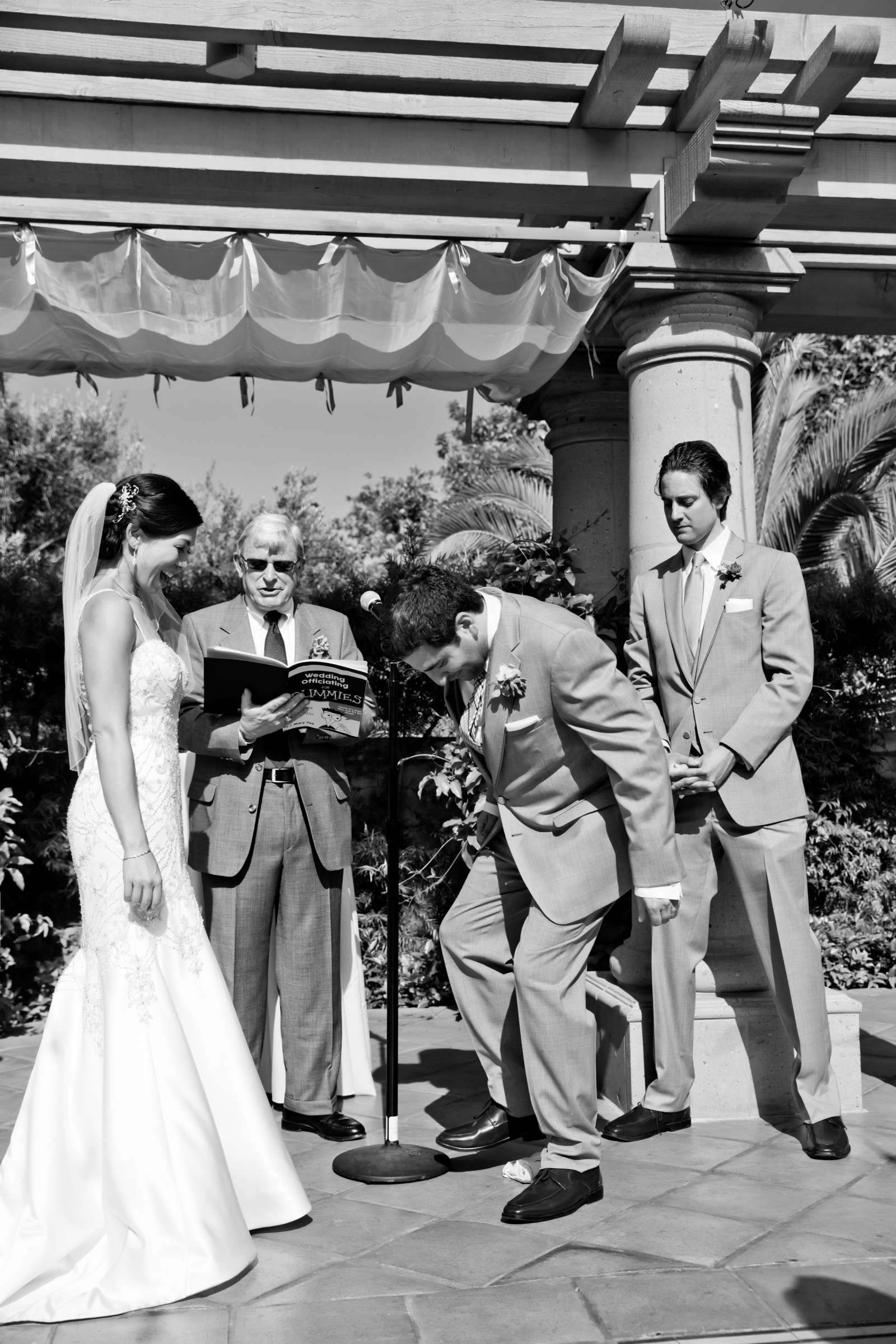 Rancho Valencia Wedding coordinated by A Good Affair Wedding and Event Production, Melissa and Andrew Wedding Photo #155259 by True Photography